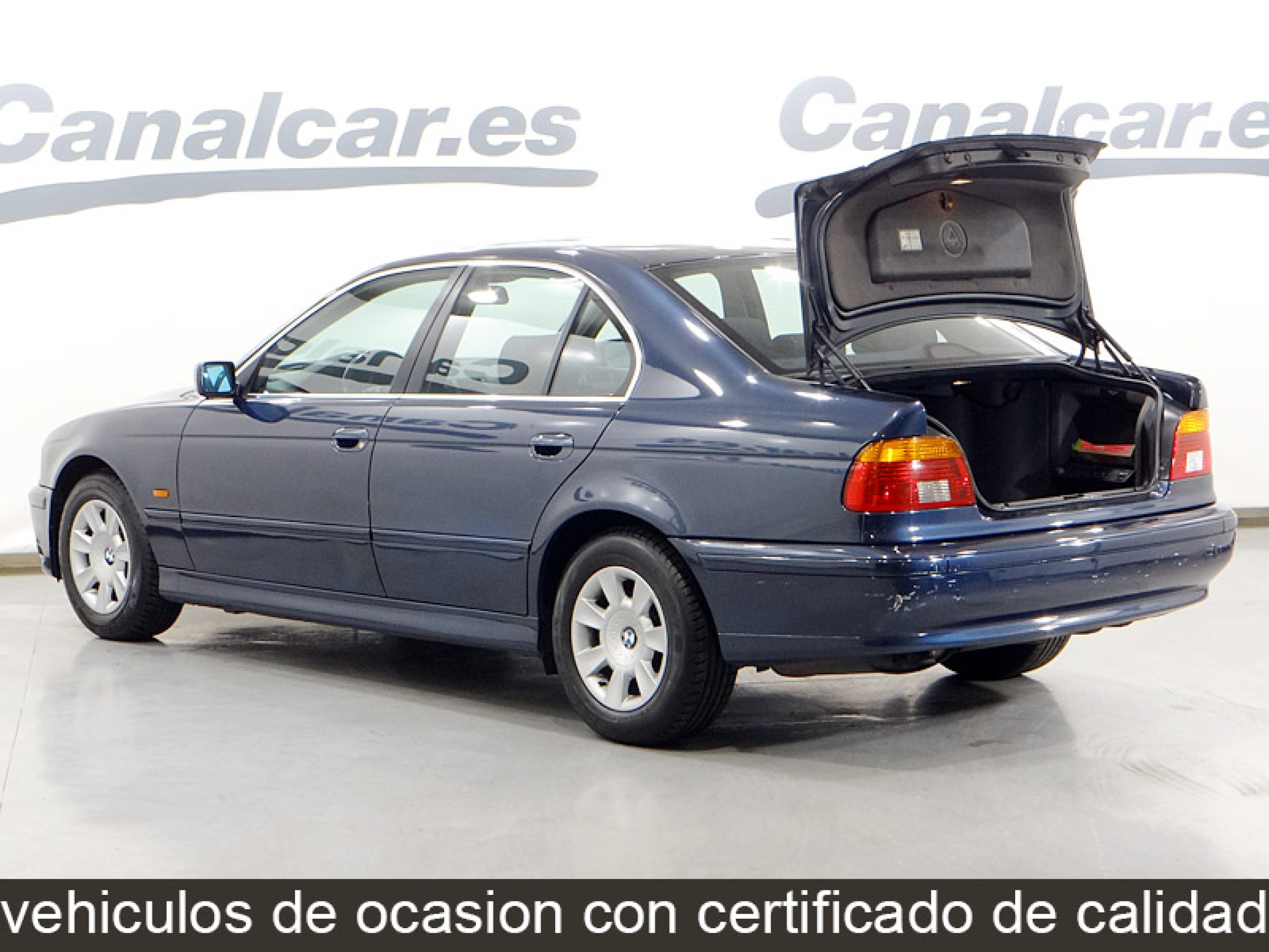 Foto Bmw 520 8 Foto Bmw 520 8