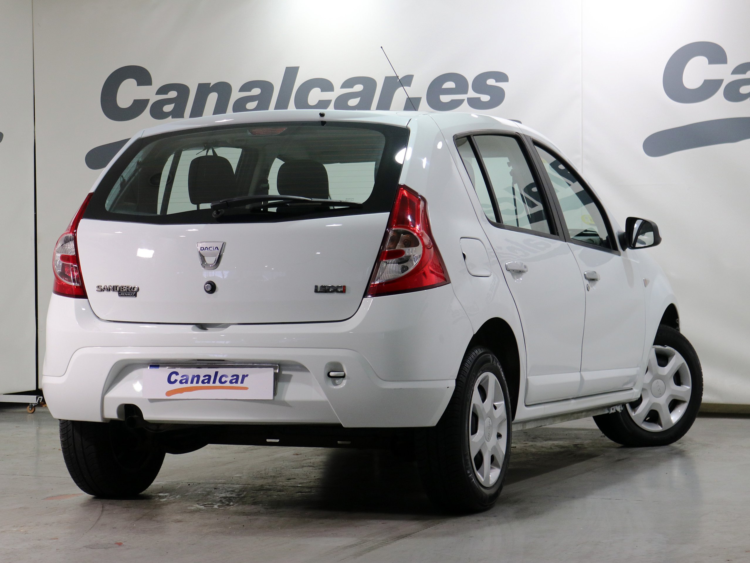 Foto Dacia Sandero 5