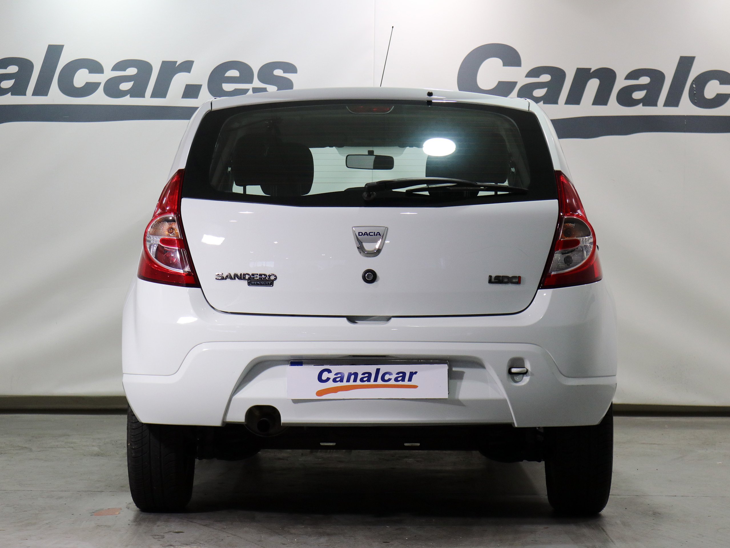 Foto Dacia Sandero 6