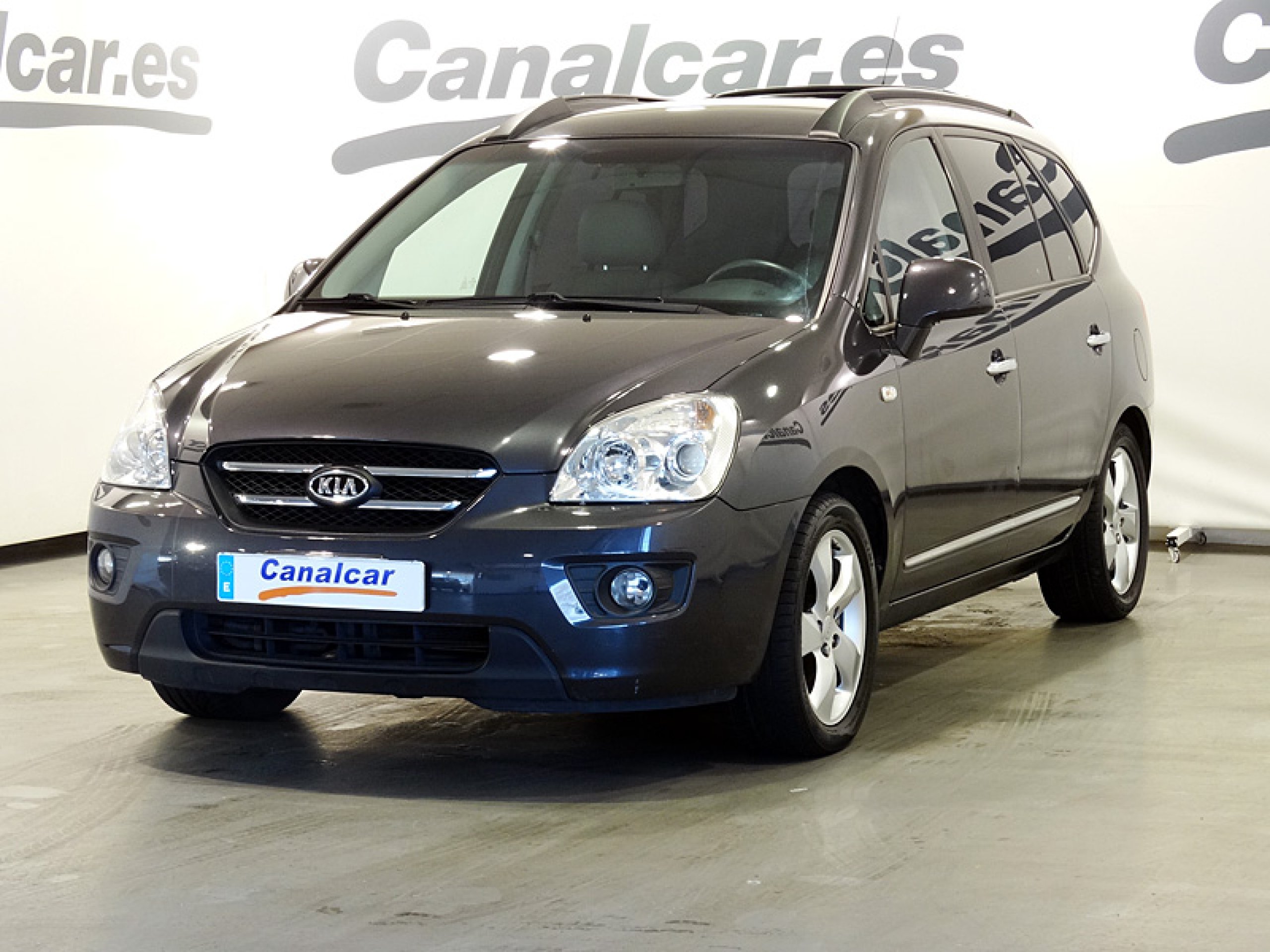 Foto Kia Carens 1