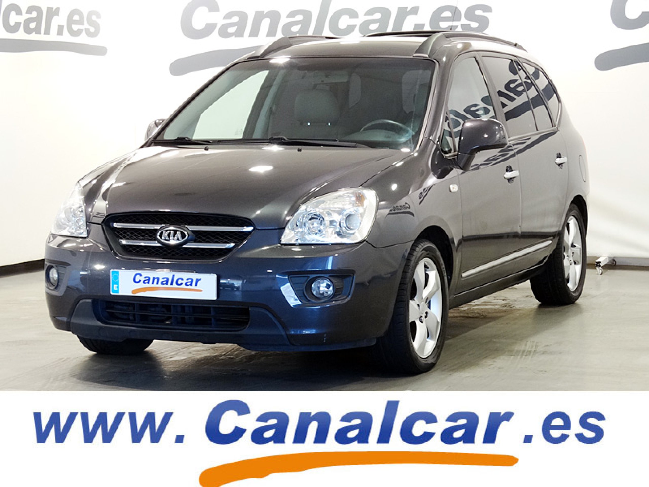 Foto Kia Carens 2