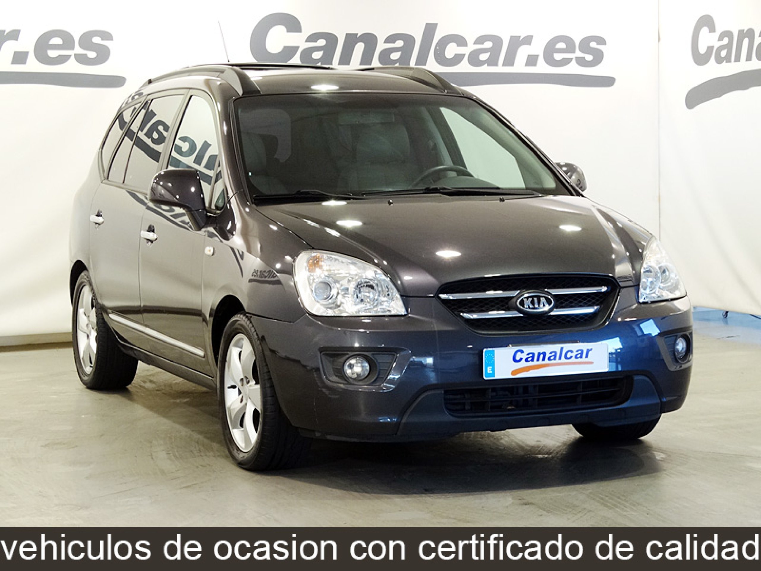 Foto Kia Carens 3