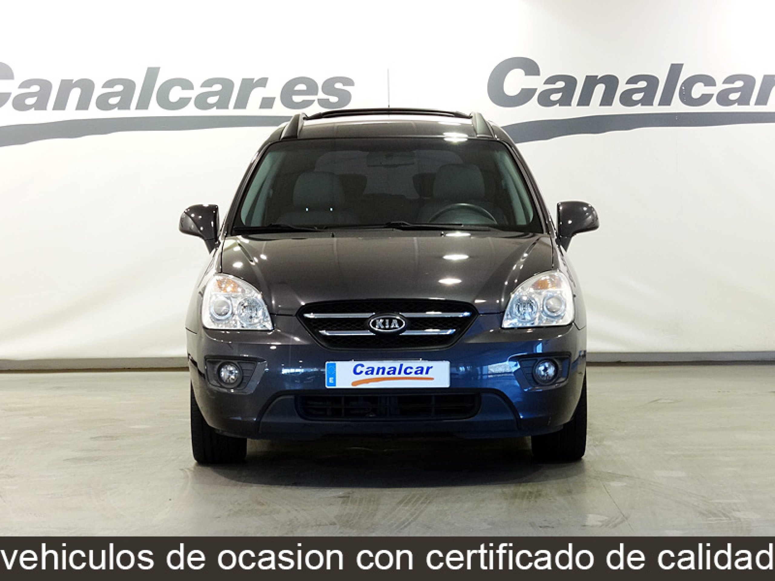 Foto Kia Carens 4