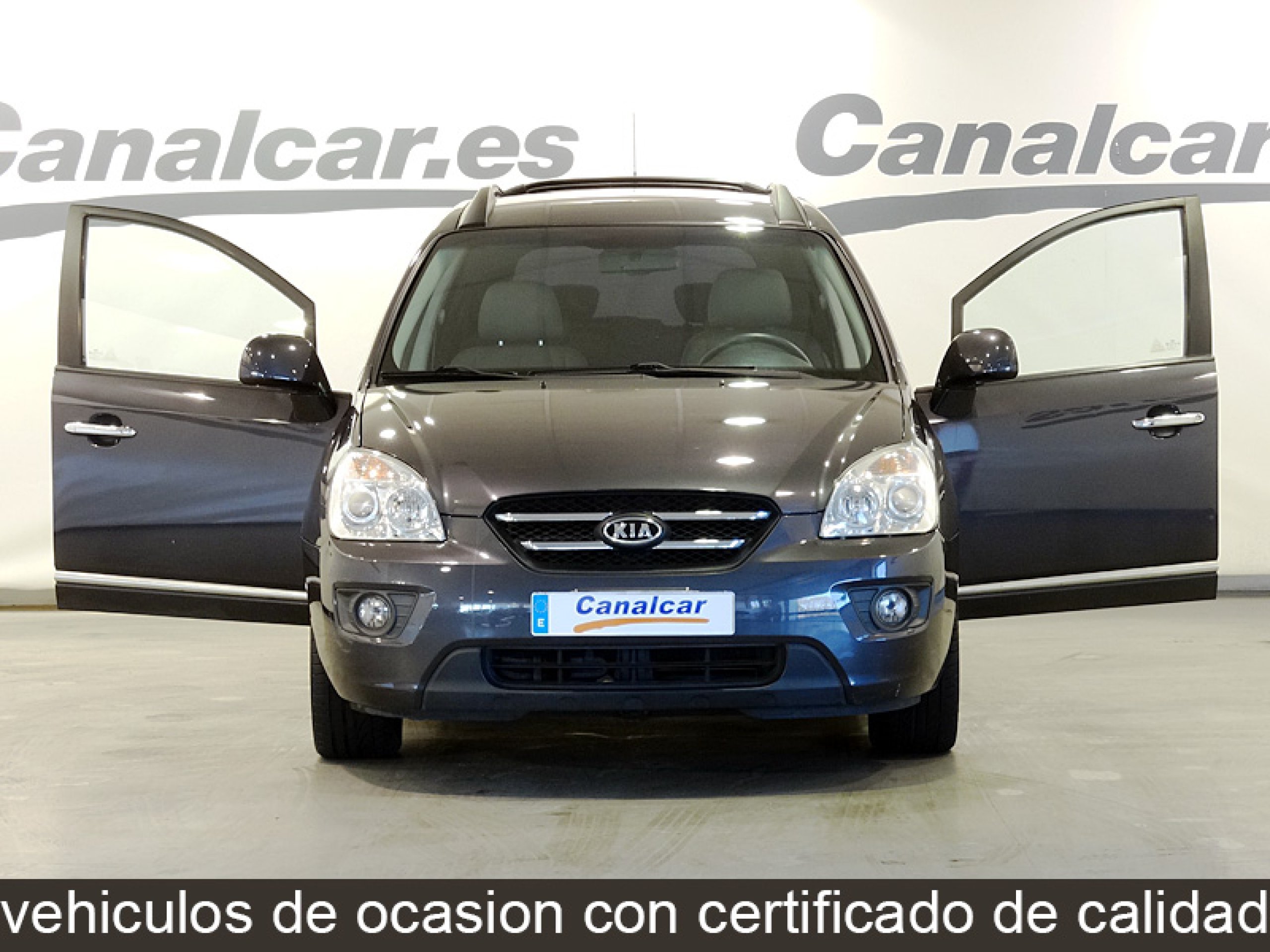 Foto Kia Carens 5