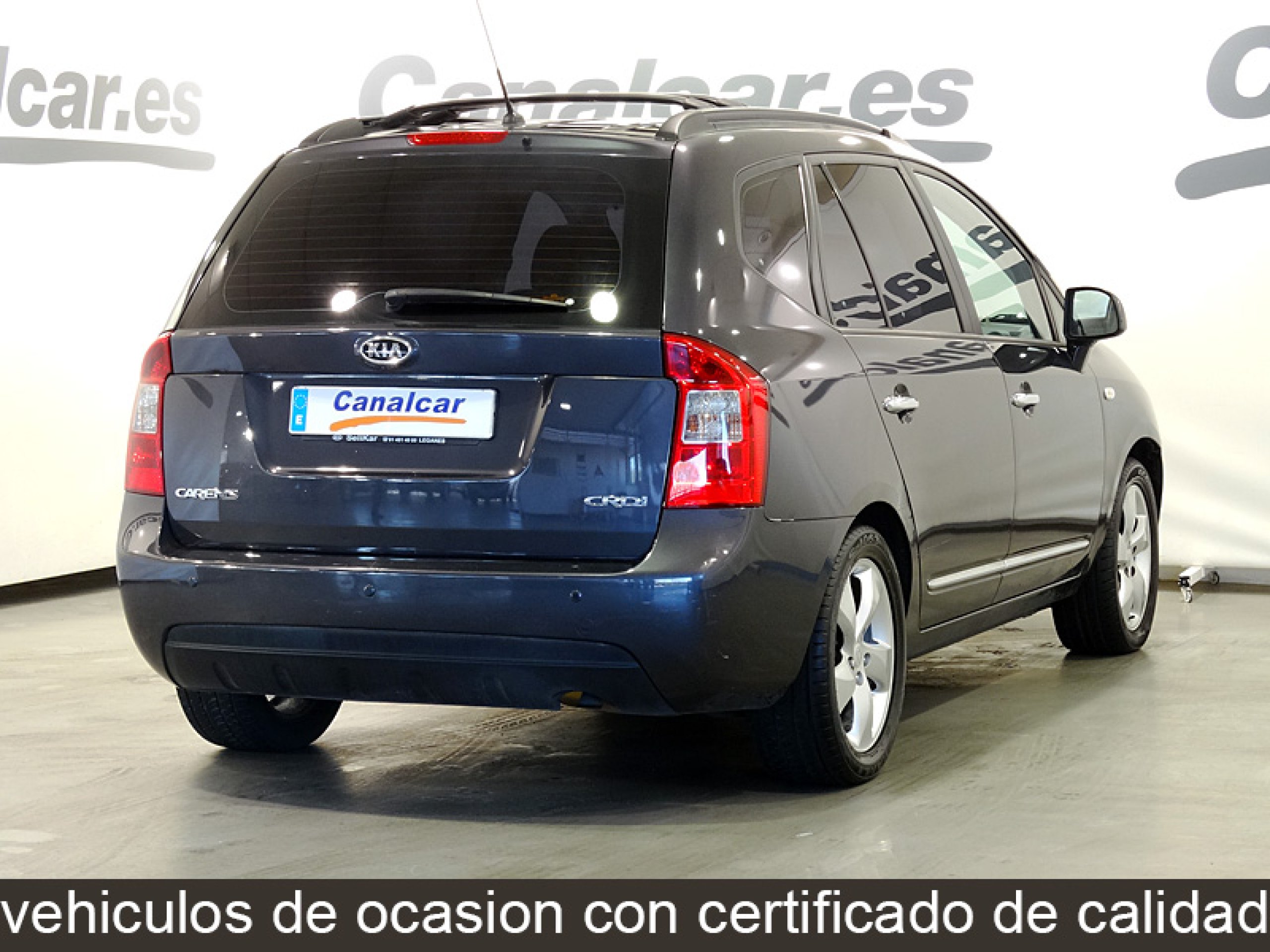 Foto Kia Carens 6