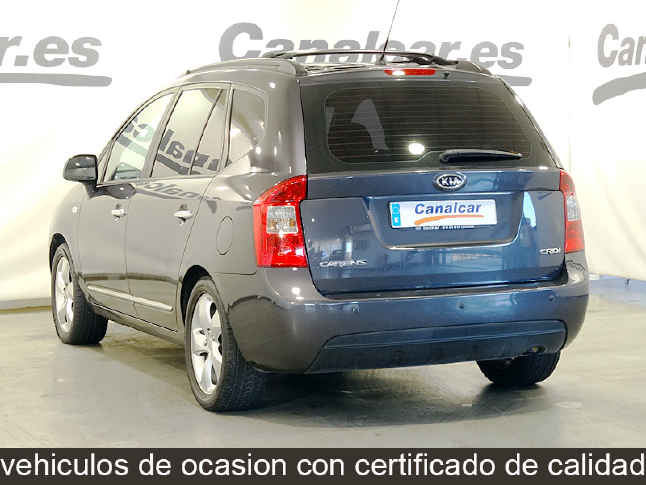 Foto Kia Carens 7