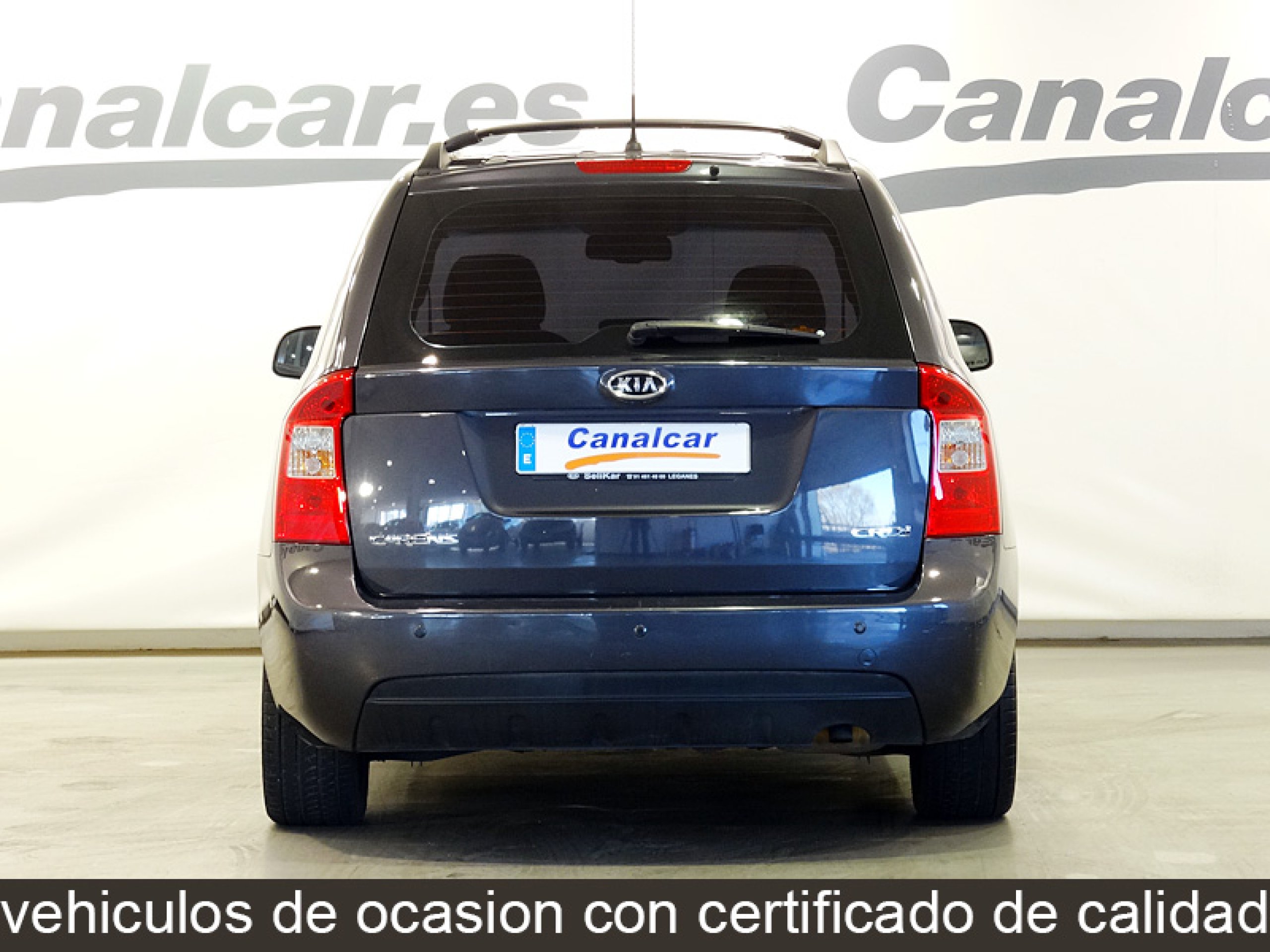 Foto Kia Carens 8