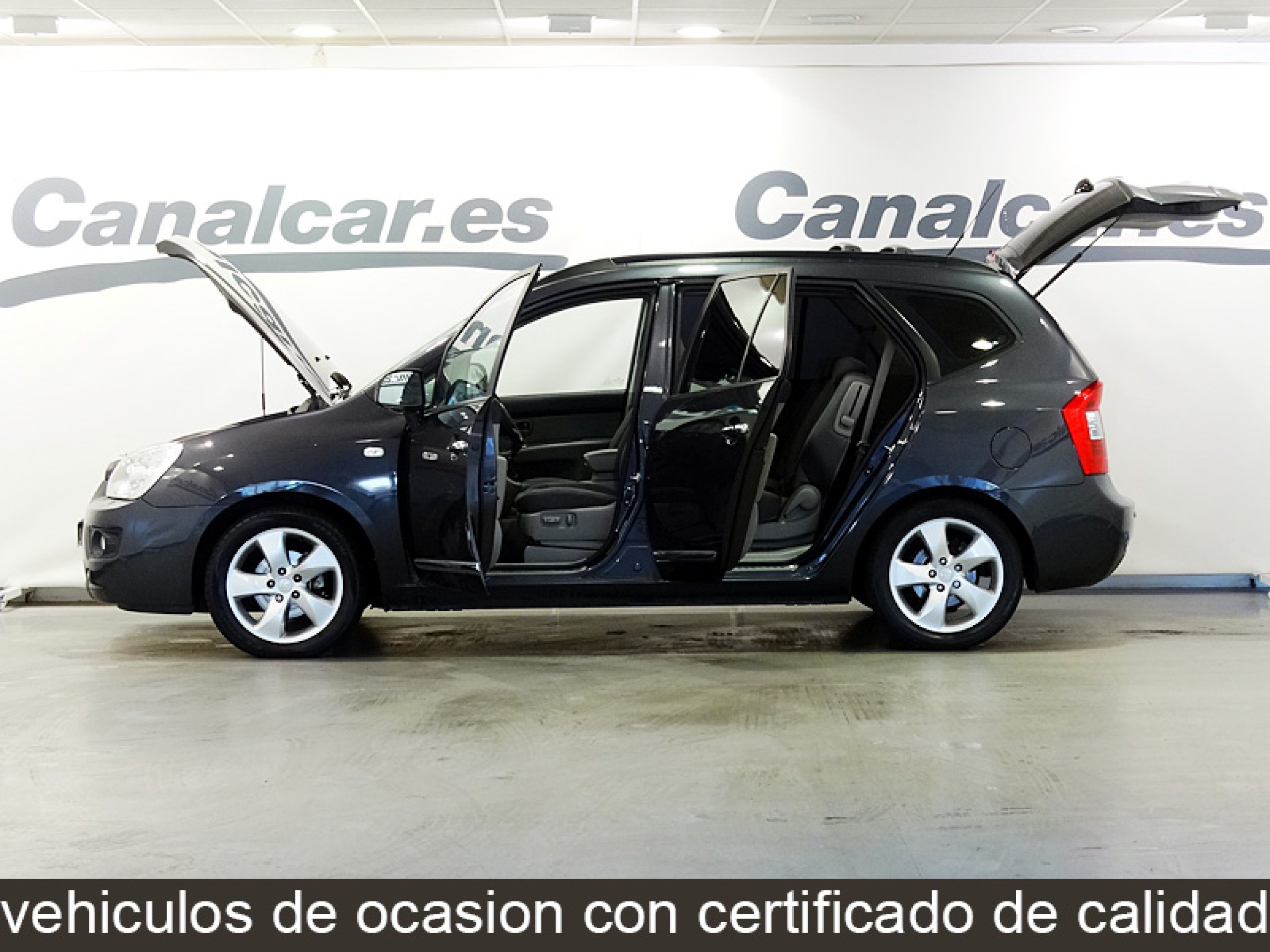Foto Kia Carens 10