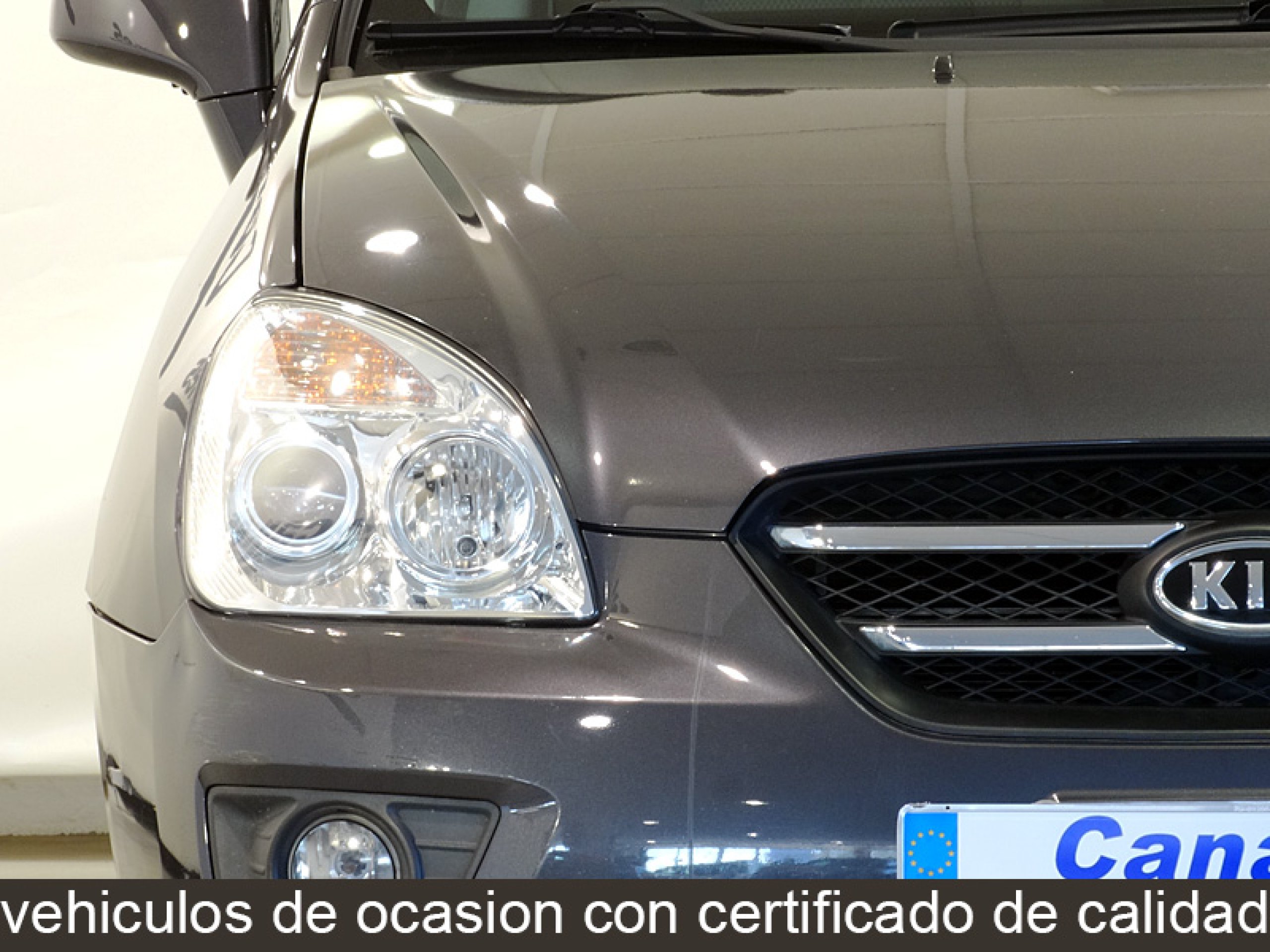 Foto Kia Carens 11