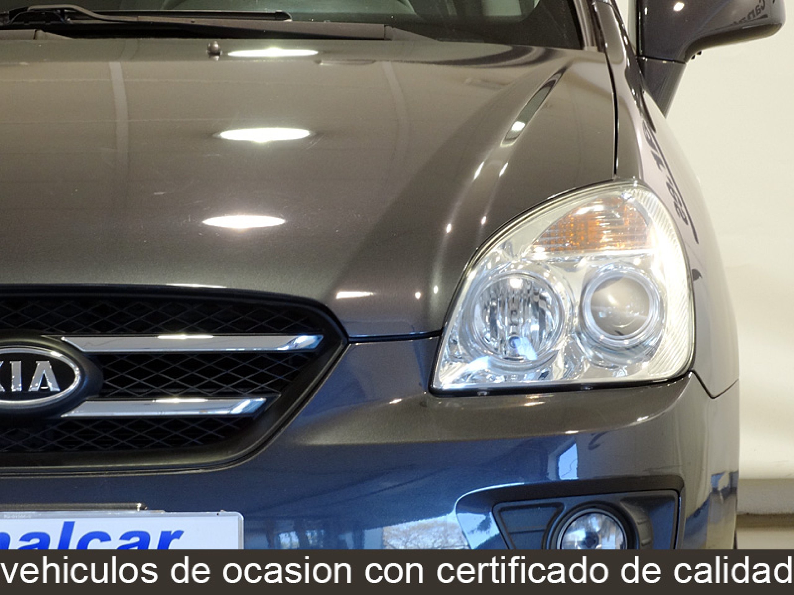Foto Kia Carens 12