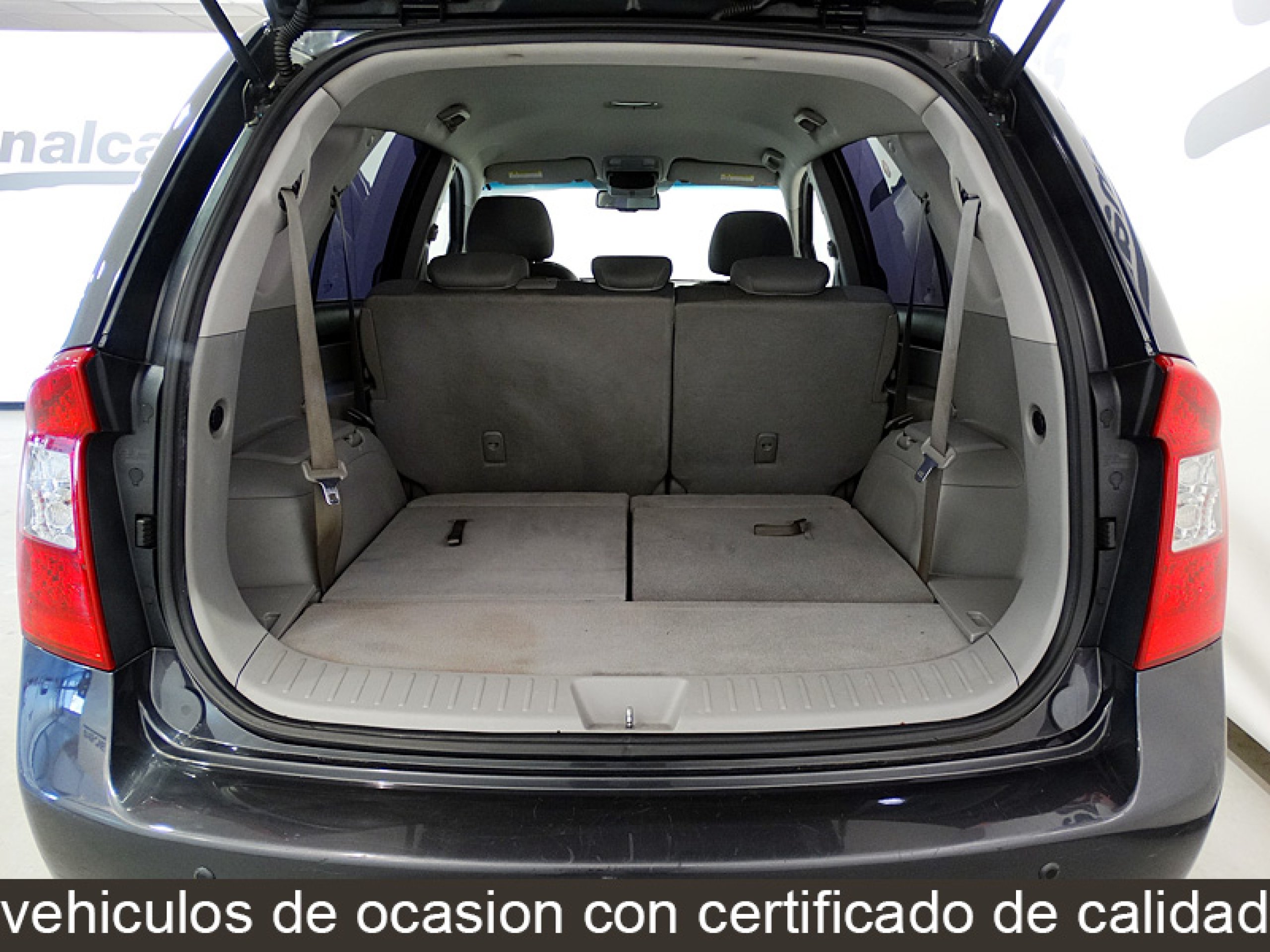 Foto Kia Carens 15