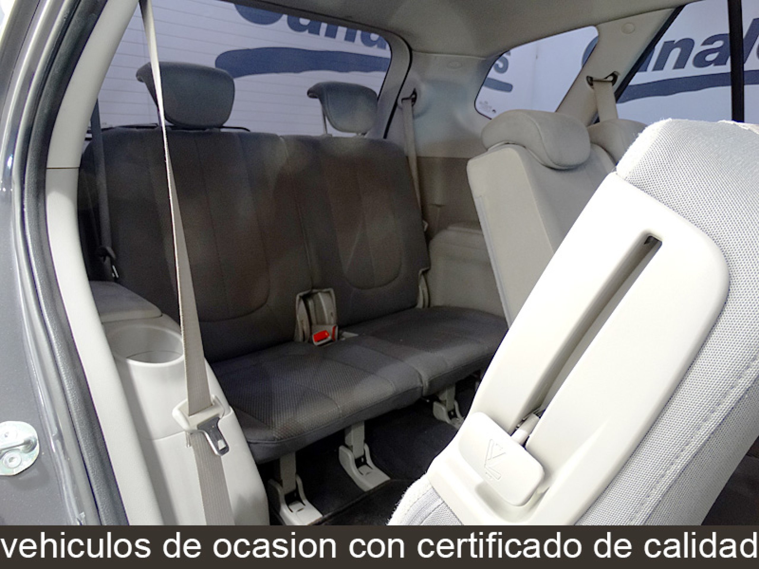 Foto Kia Carens 20