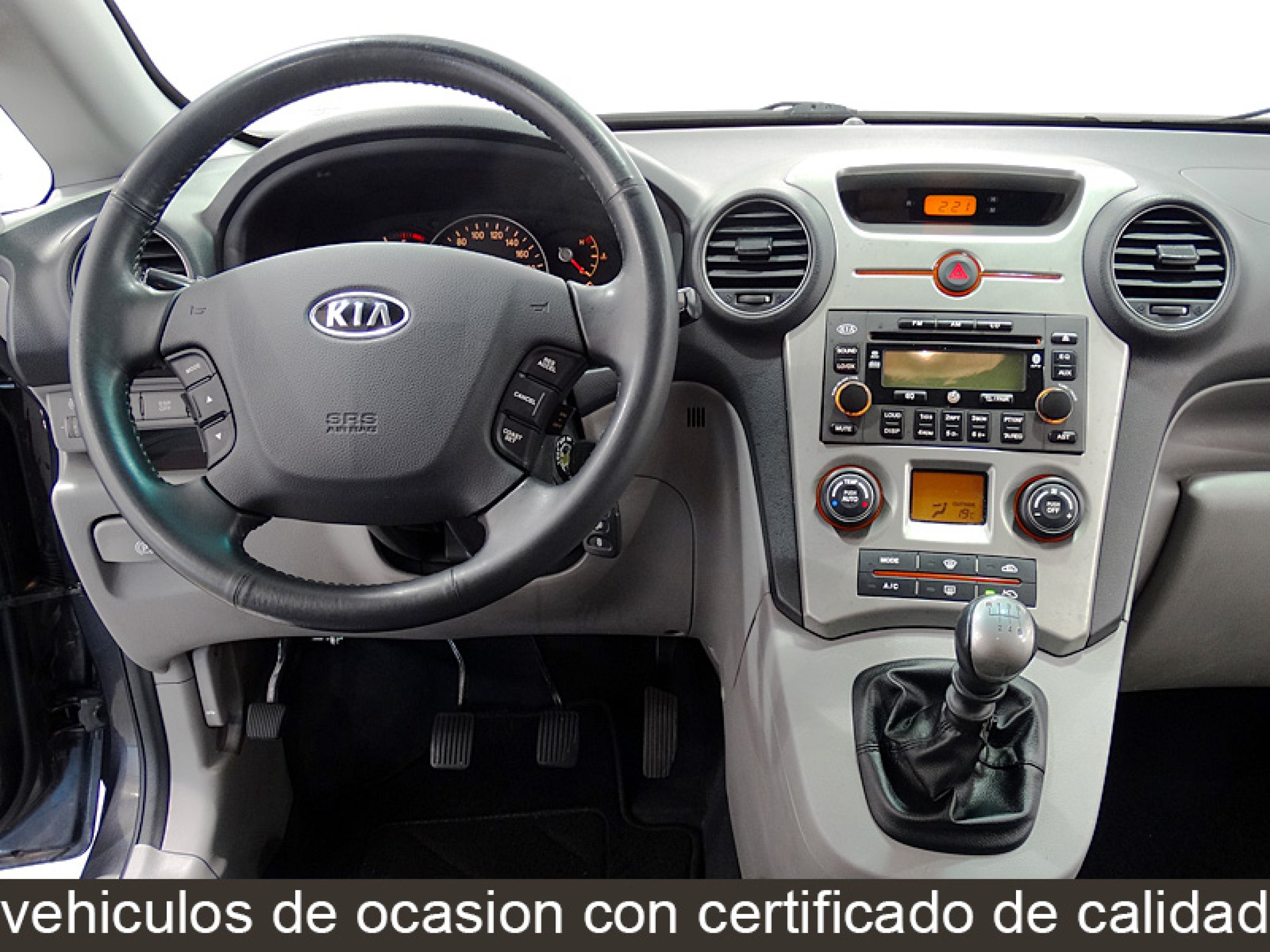 Foto Kia Carens 28