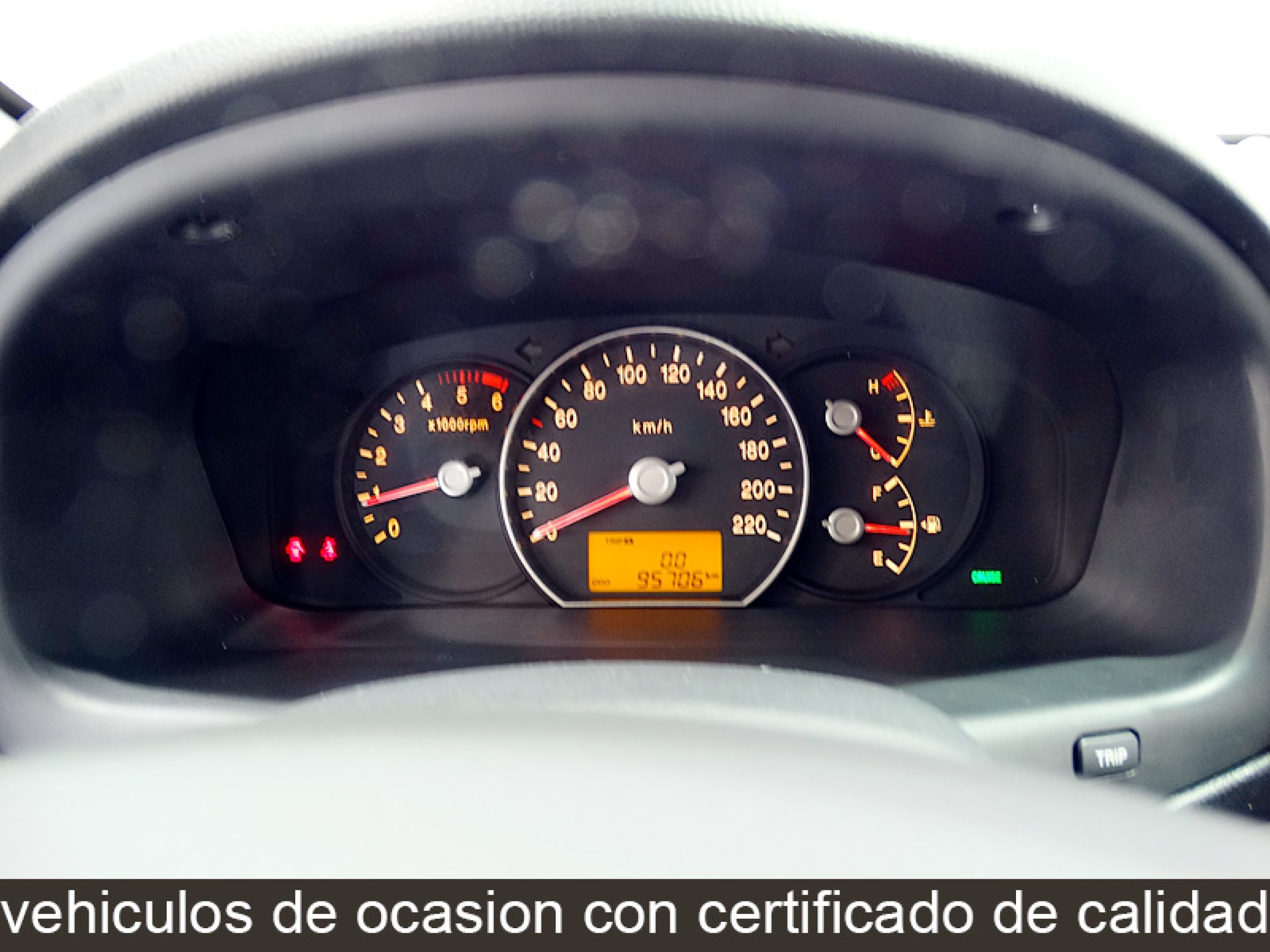 Foto Kia Carens 31