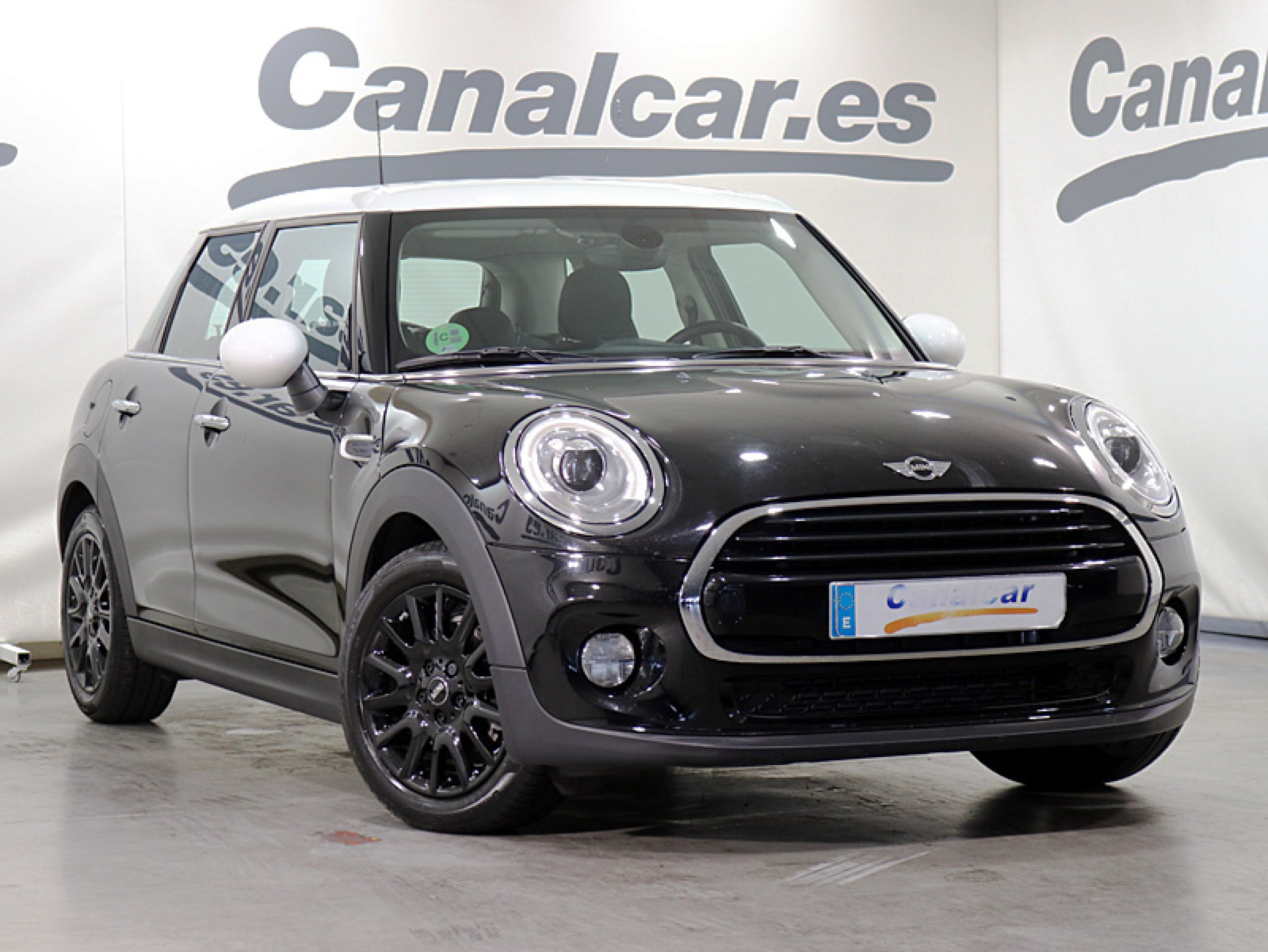 Foto Mini Cooper 4