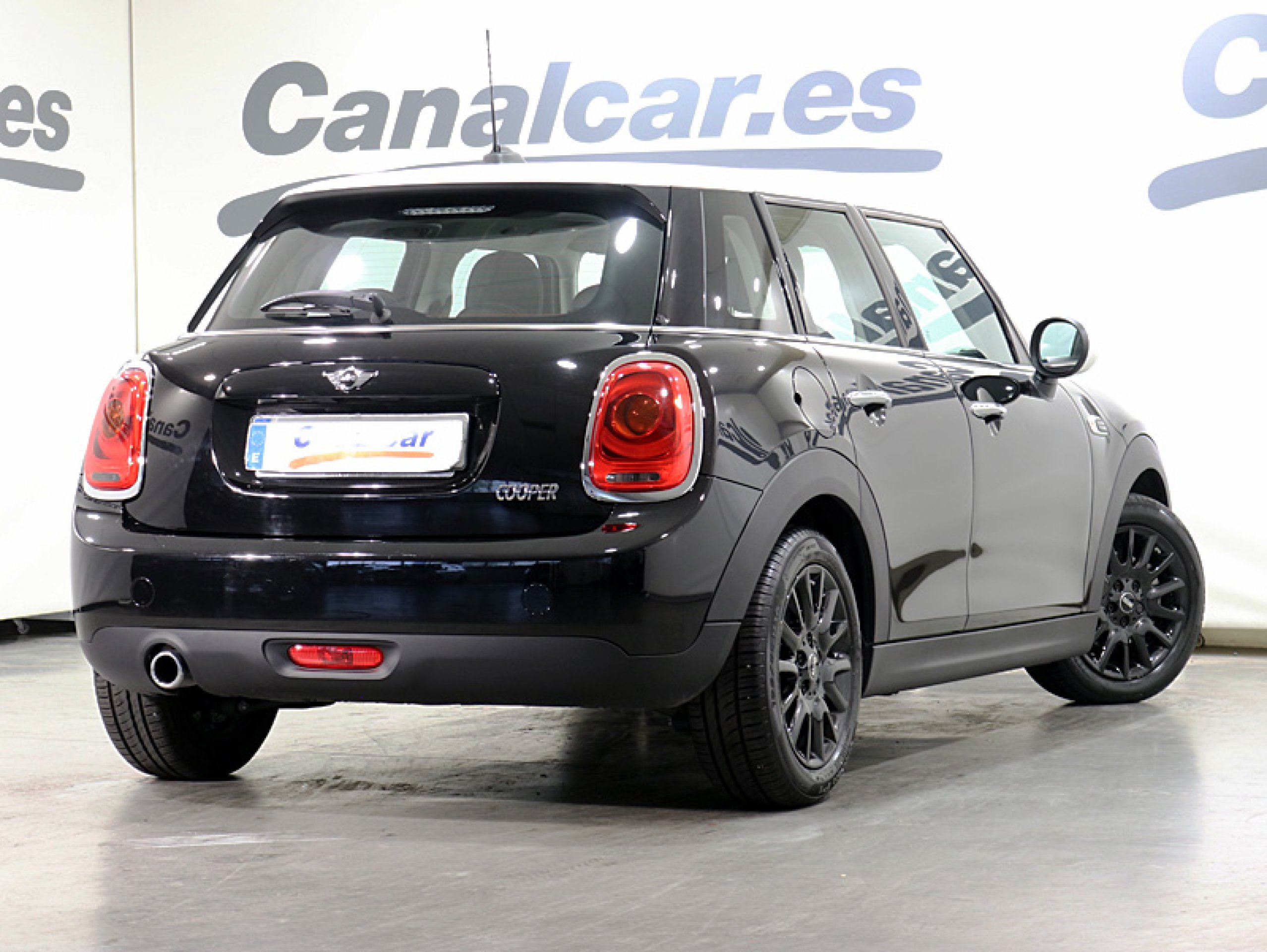Foto Mini Cooper 5