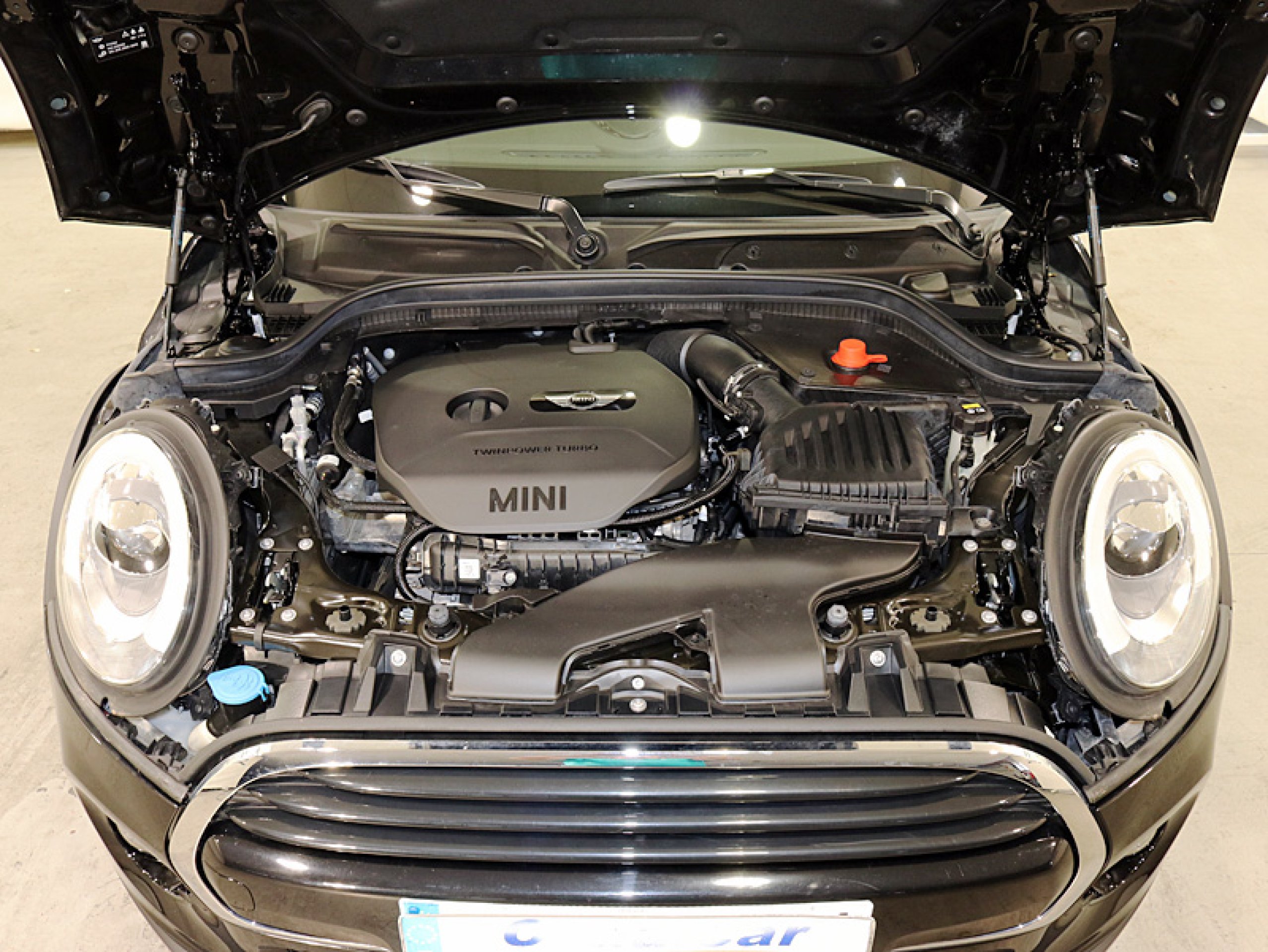 Foto Mini Cooper 8