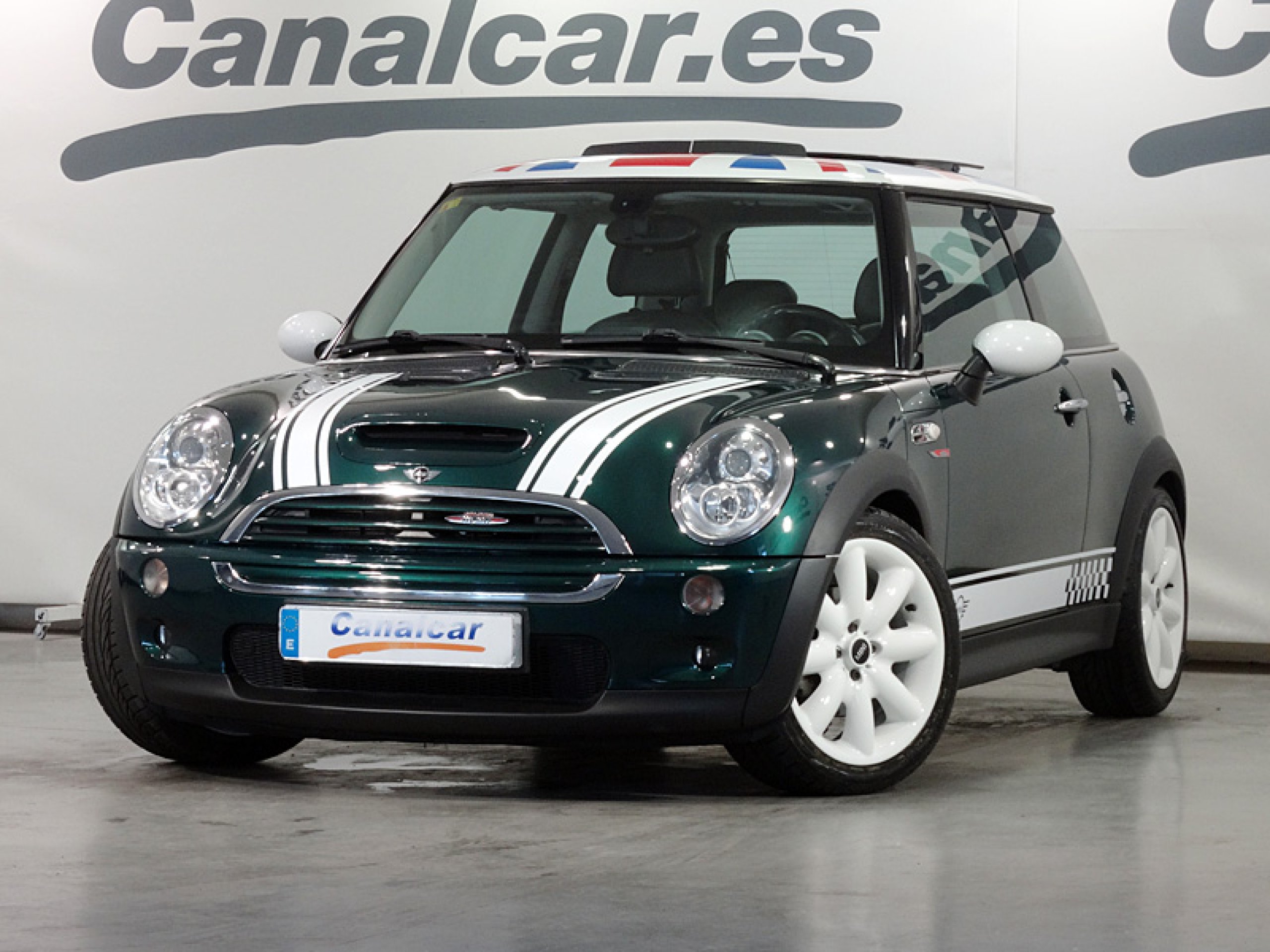 Foto Mini Cooper 1