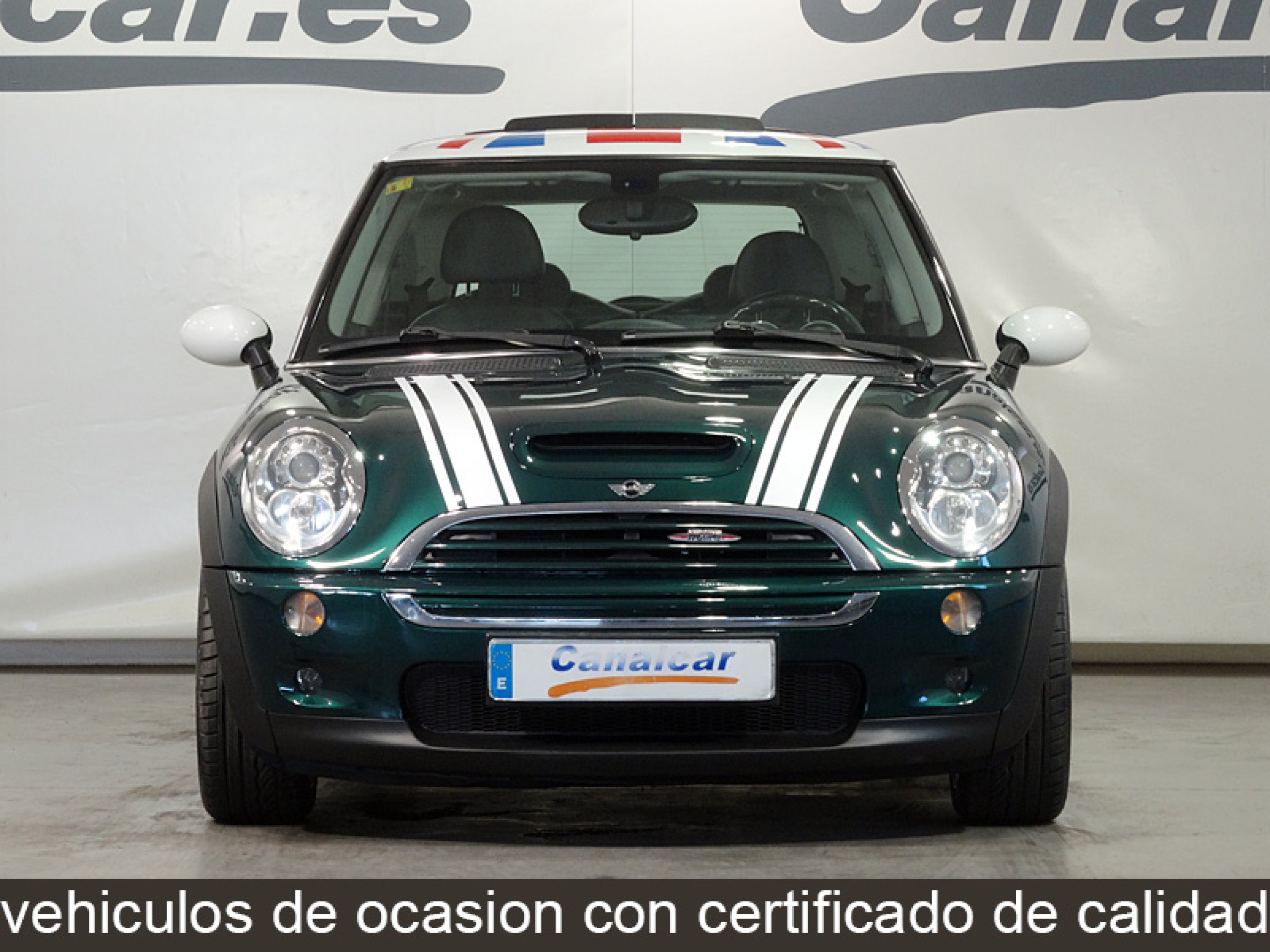 Foto Mini Cooper 3