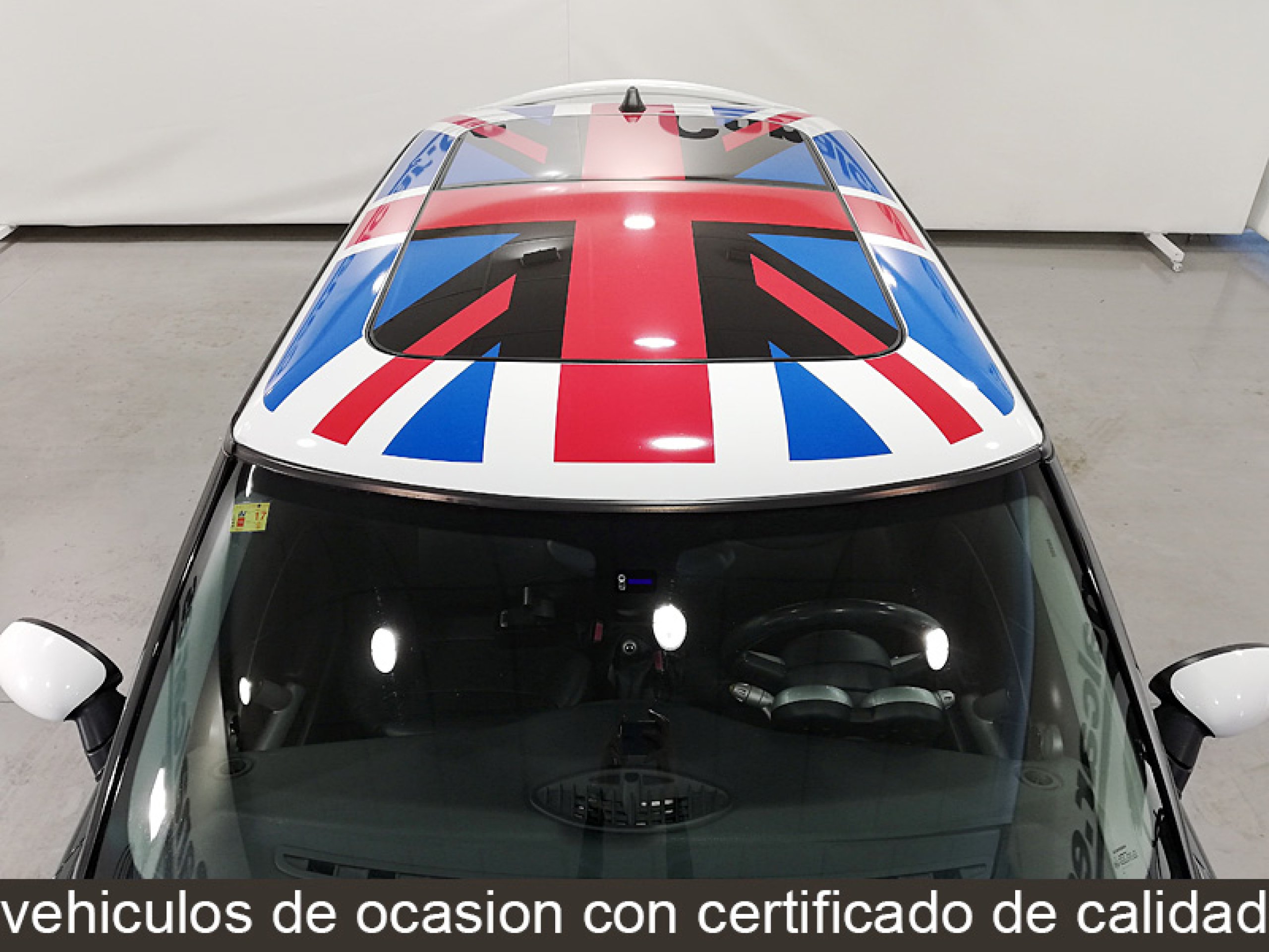 Foto Mini Cooper 4
