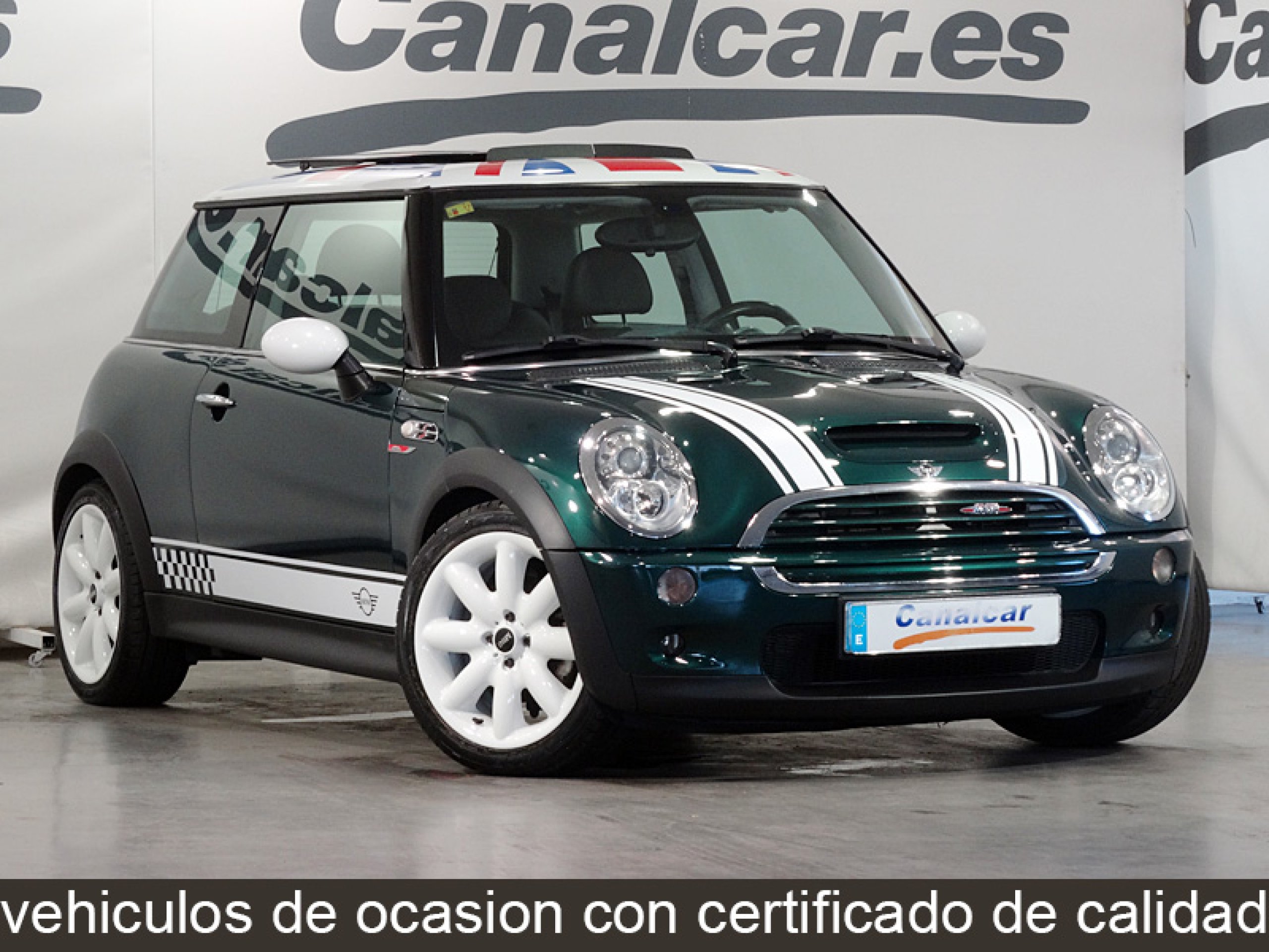 Foto Mini Cooper 5