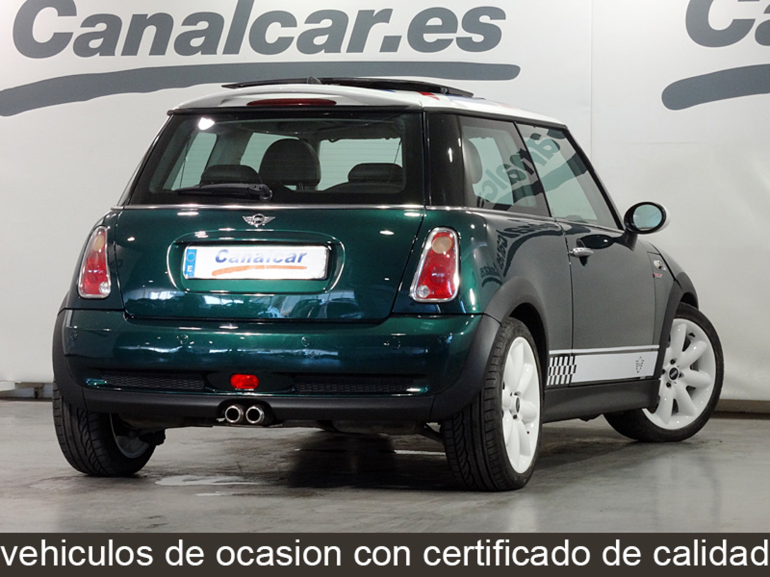 Foto Mini Cooper 6