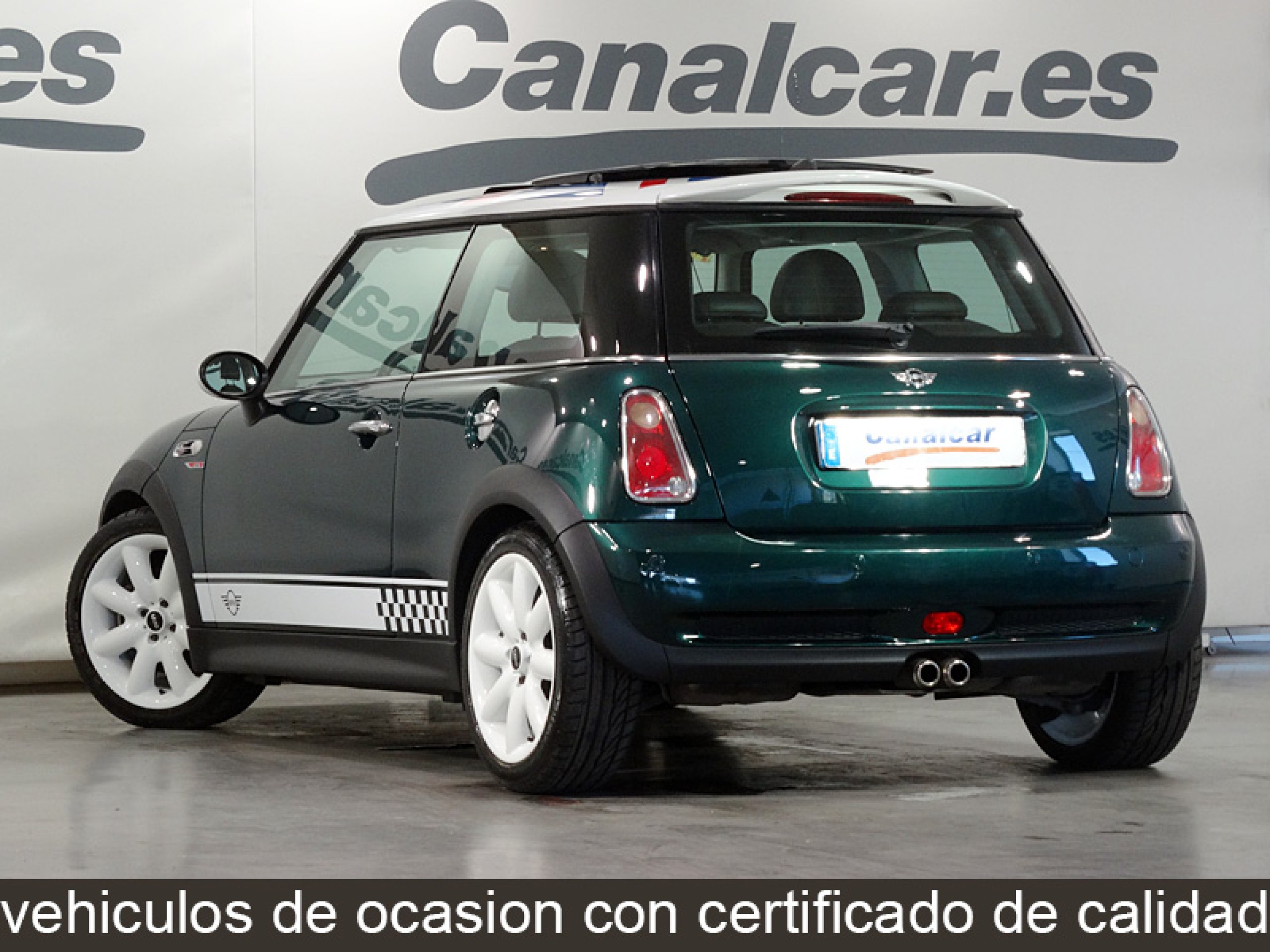 Foto Mini Cooper 8