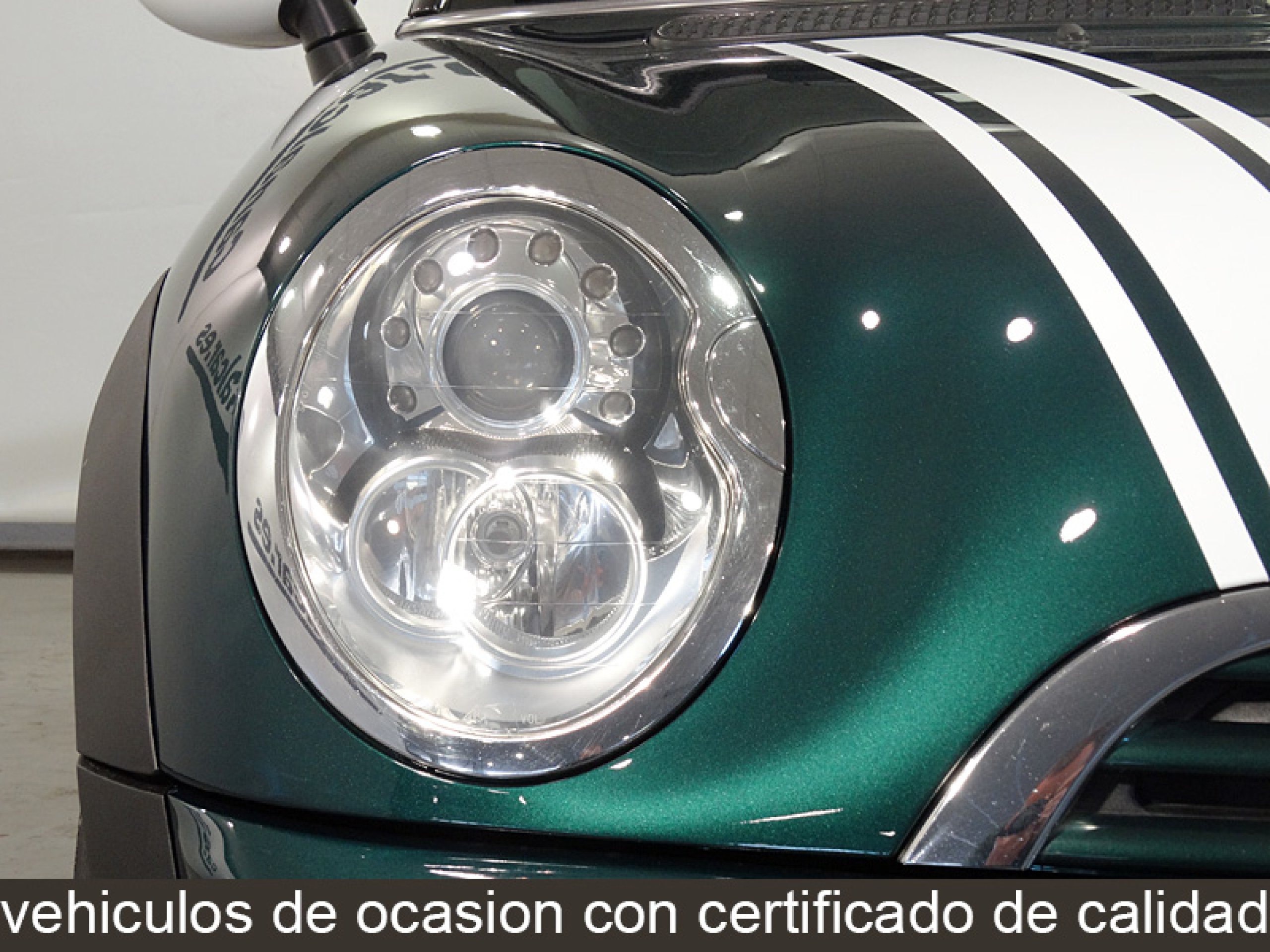 Foto Mini Cooper 11