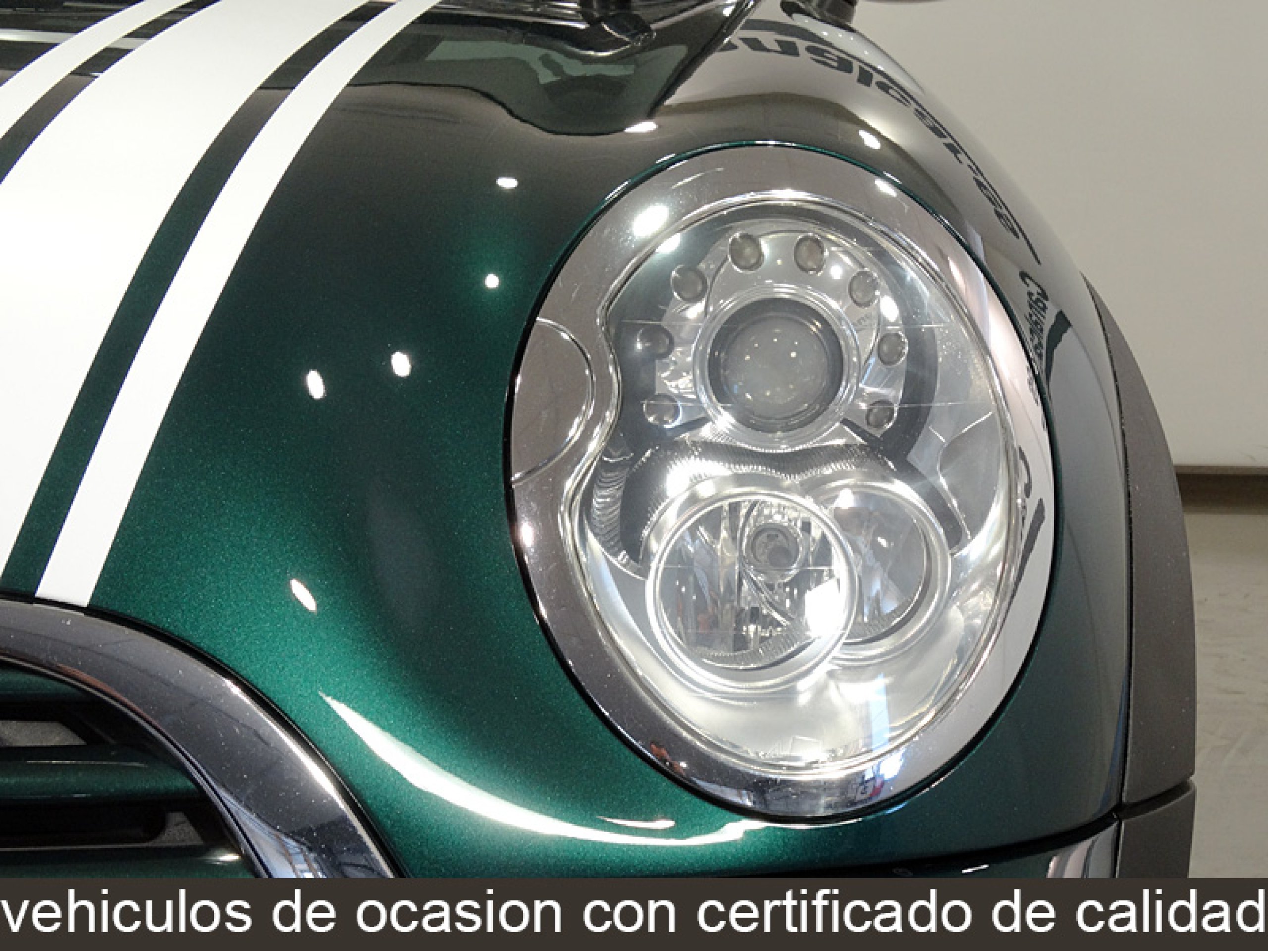 Foto Mini Cooper 12