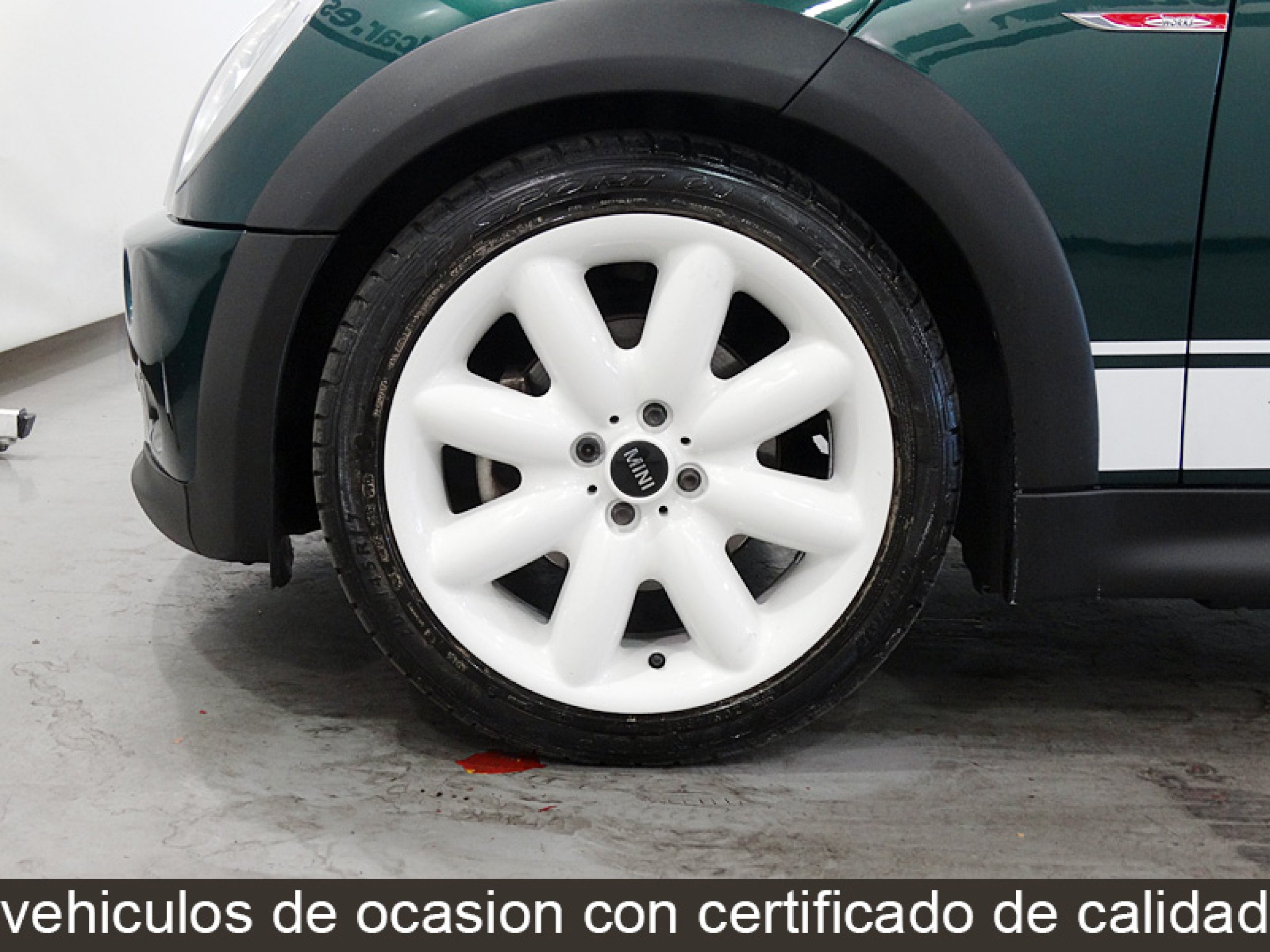 Foto Mini Cooper 32