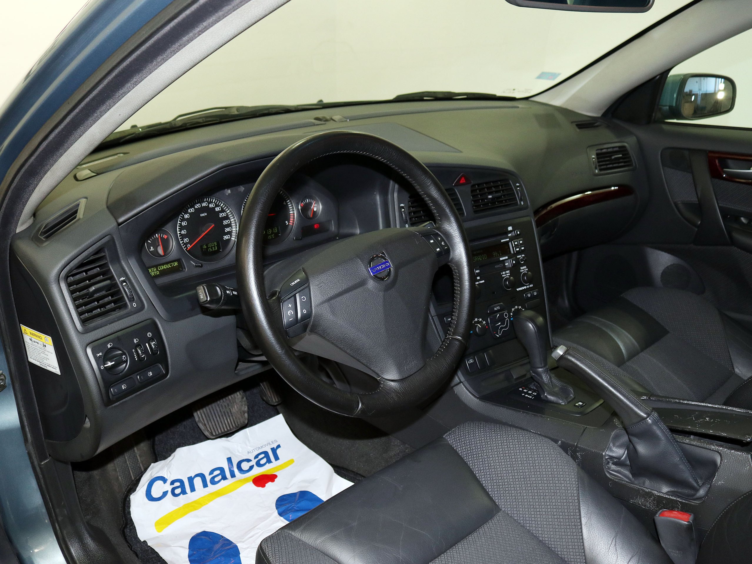 Foto Volvo S60 14