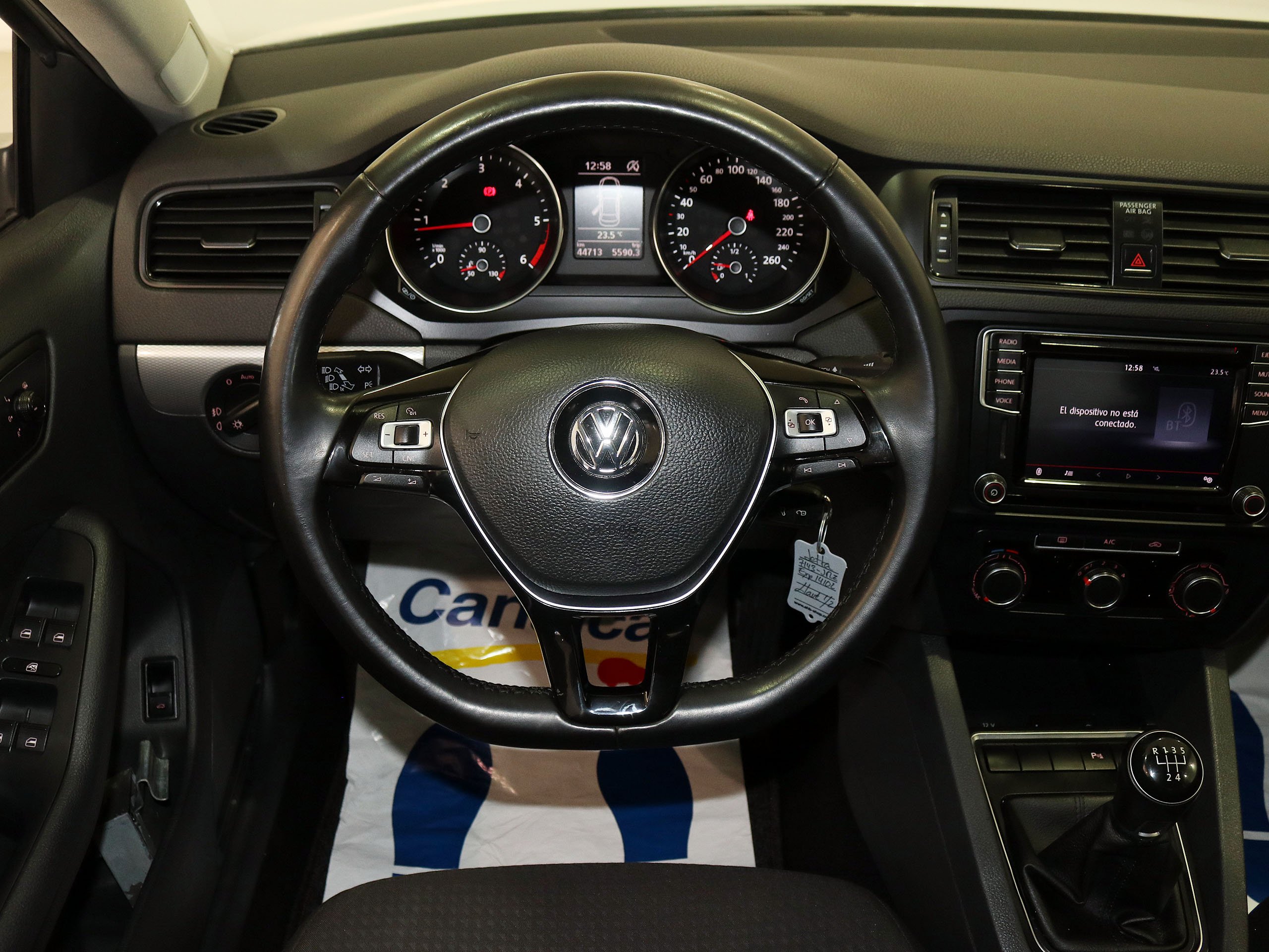 Foto Volkswagen Jetta 15