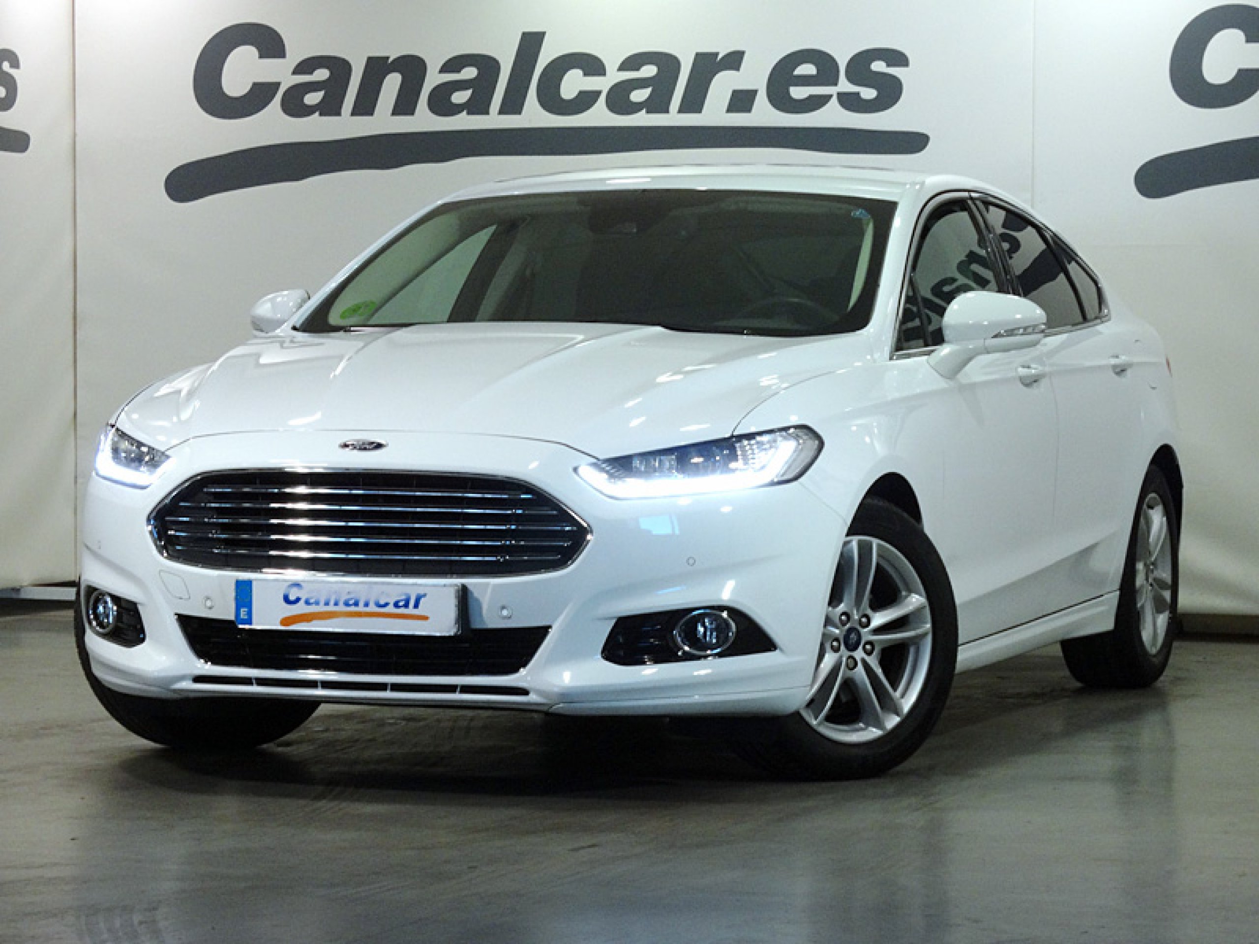 Foto Ford Mondeo 1