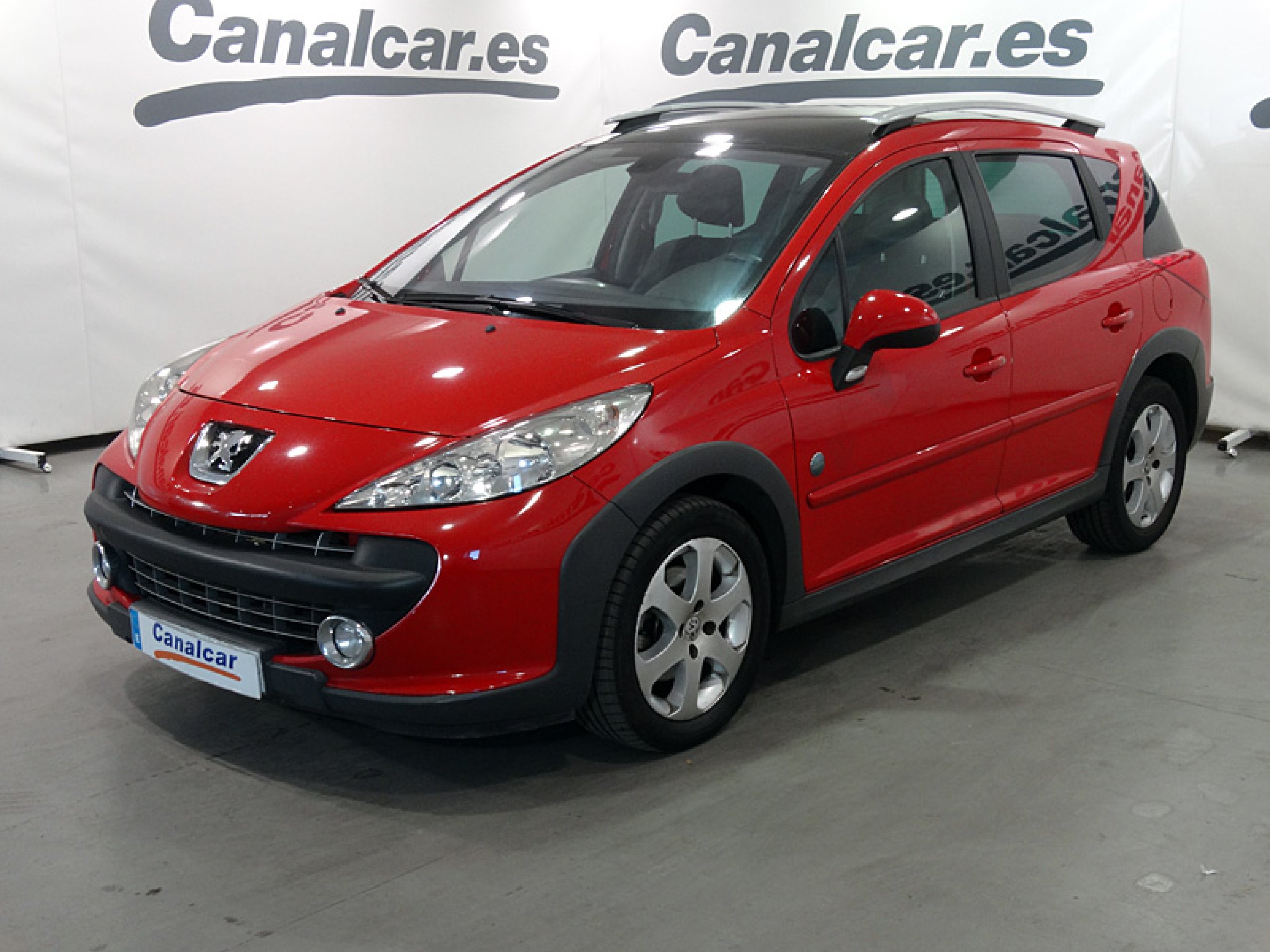 Foto Peugeot 207 1