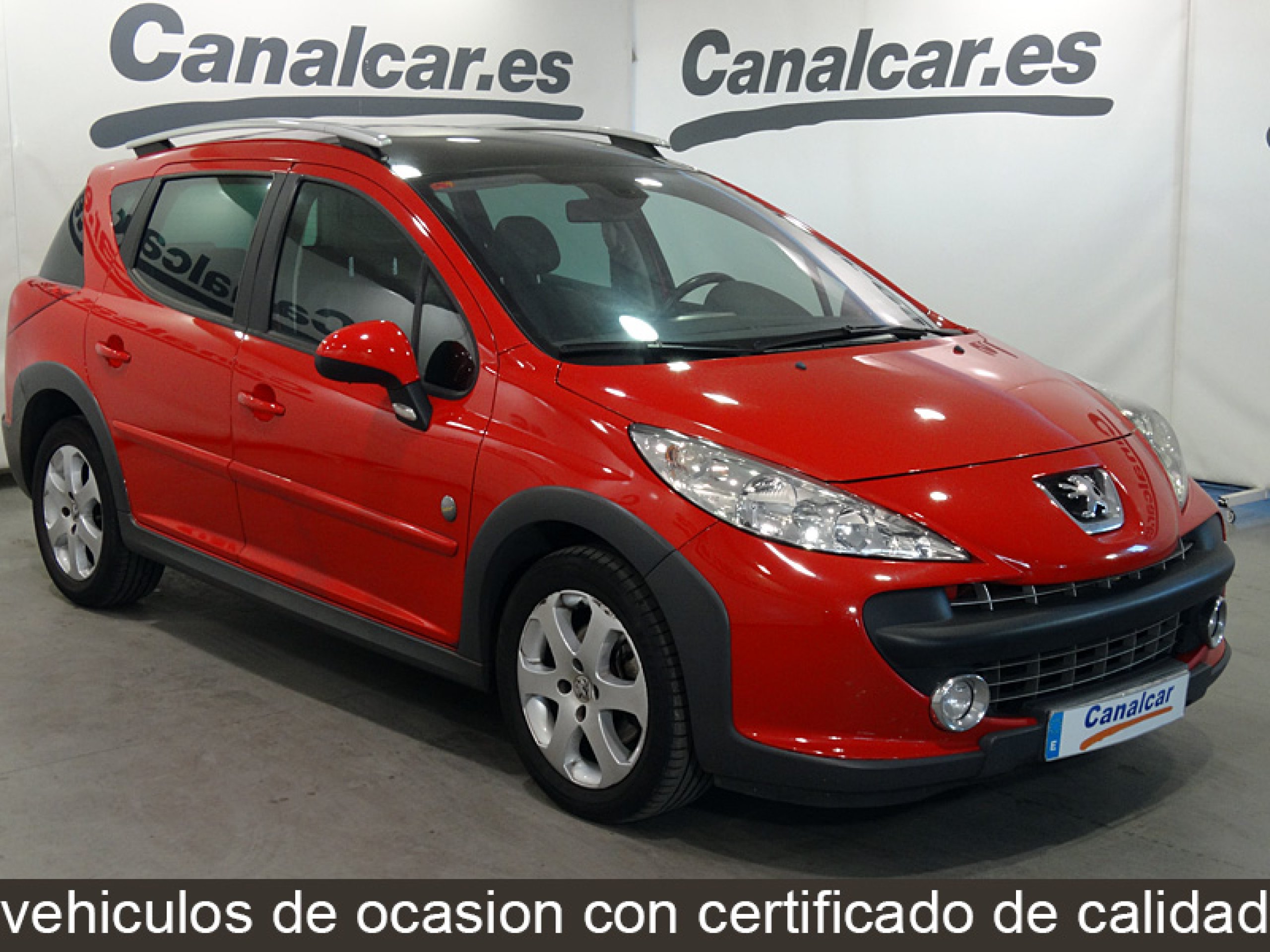 Foto Peugeot 207 4