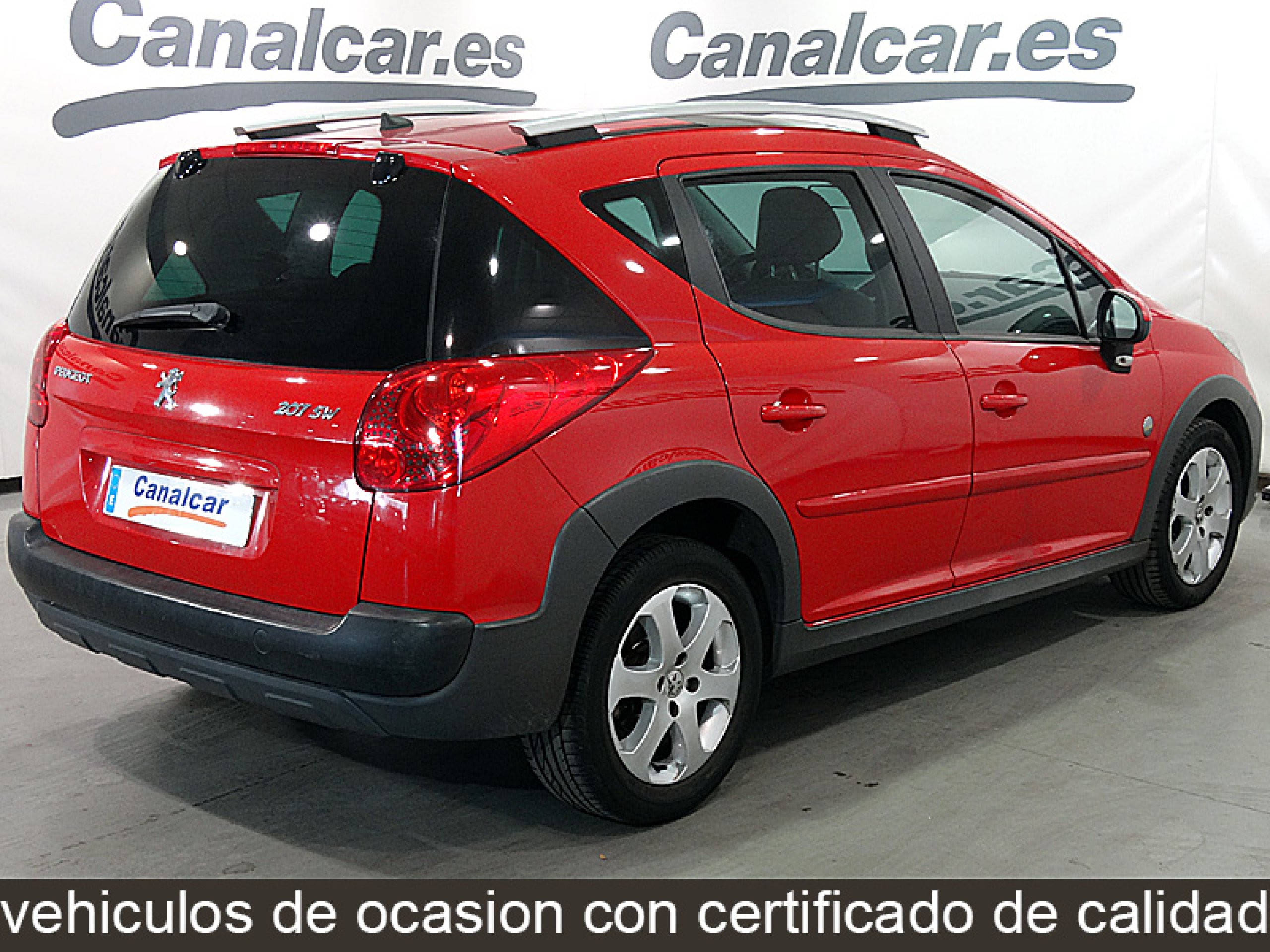 Foto Peugeot 207 5