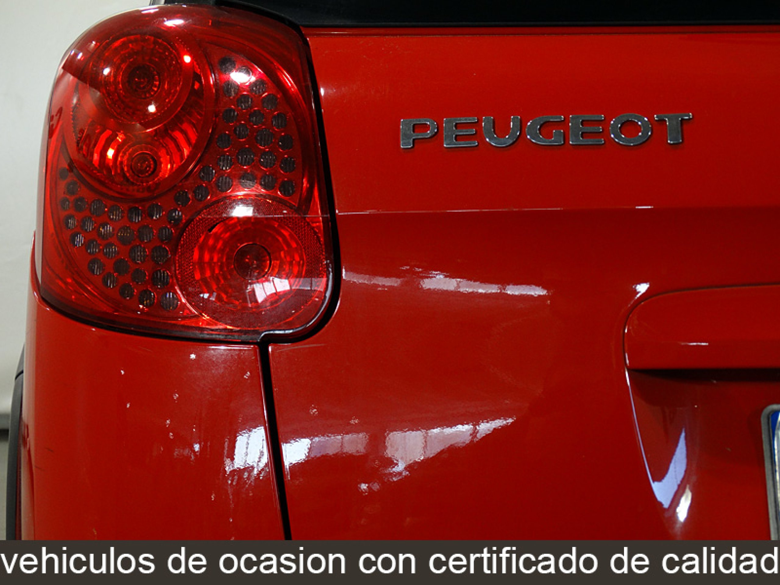 Foto Peugeot 207 11