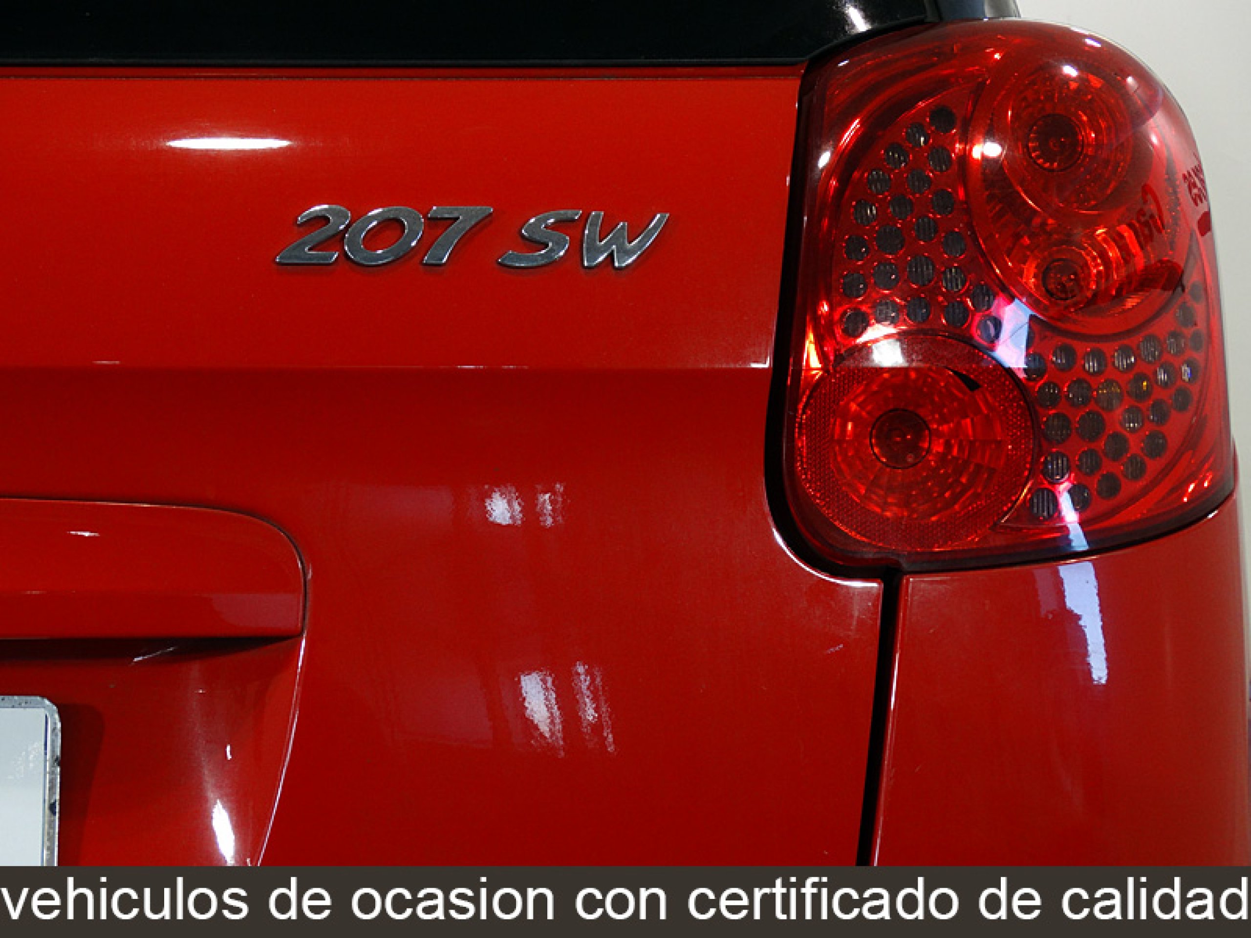Foto Peugeot 207 12