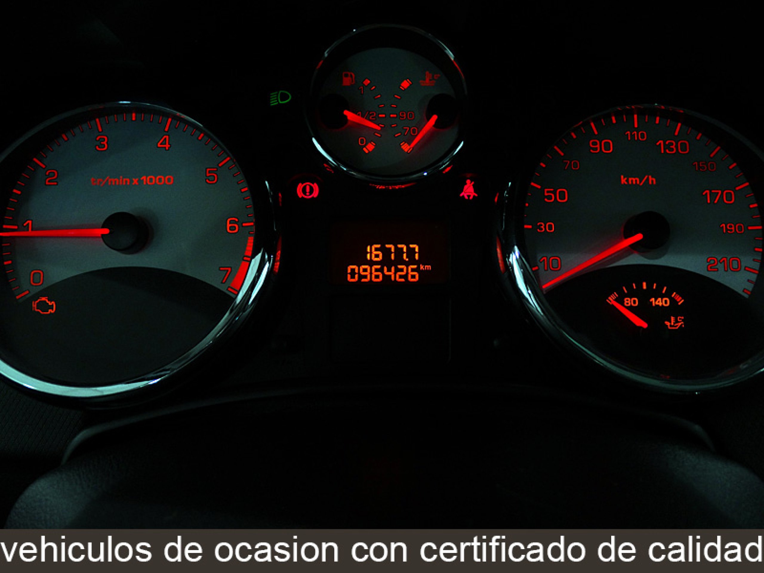 Foto Peugeot 207 17