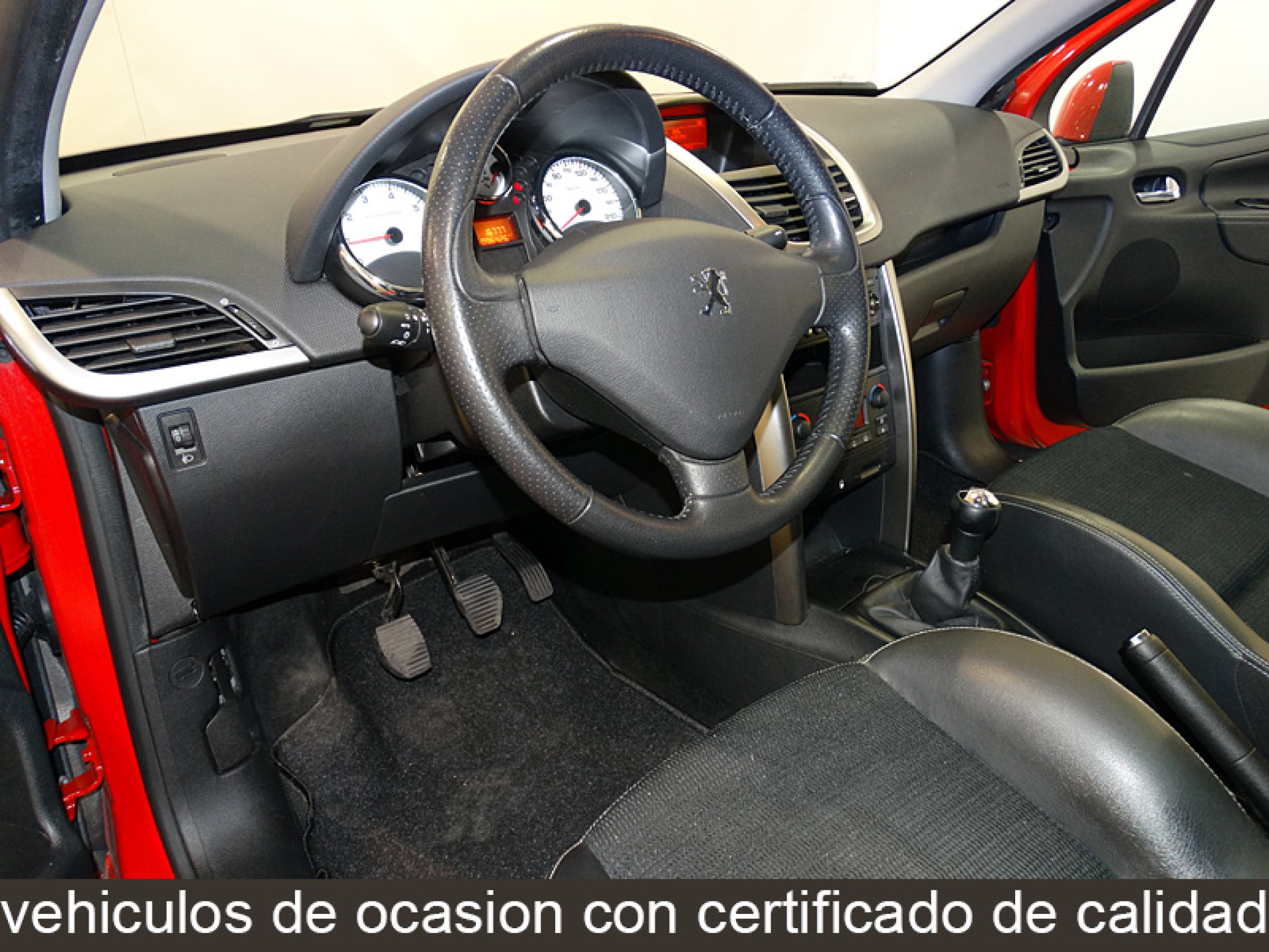 Foto Peugeot 207 20