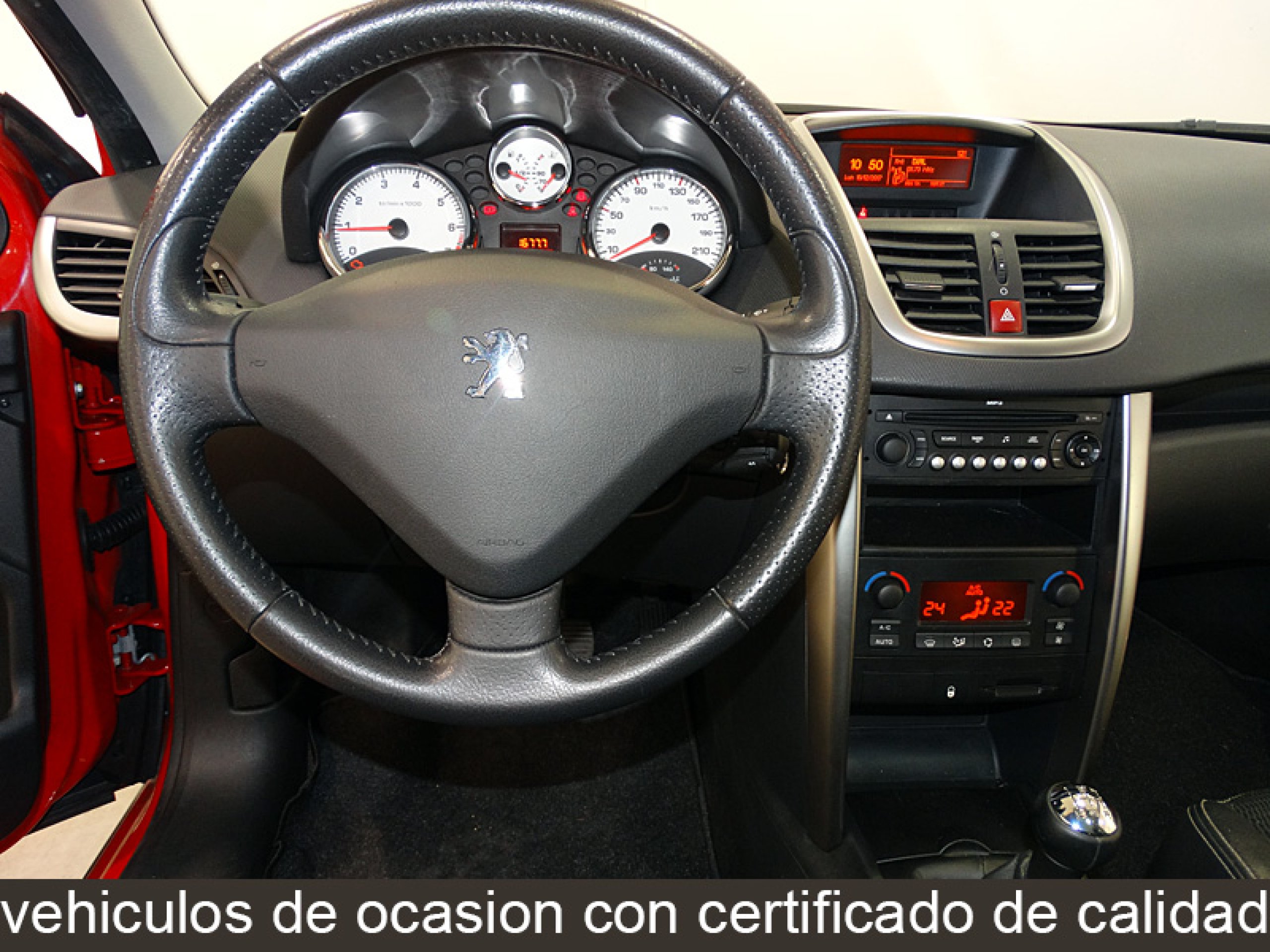 Foto Peugeot 207 22