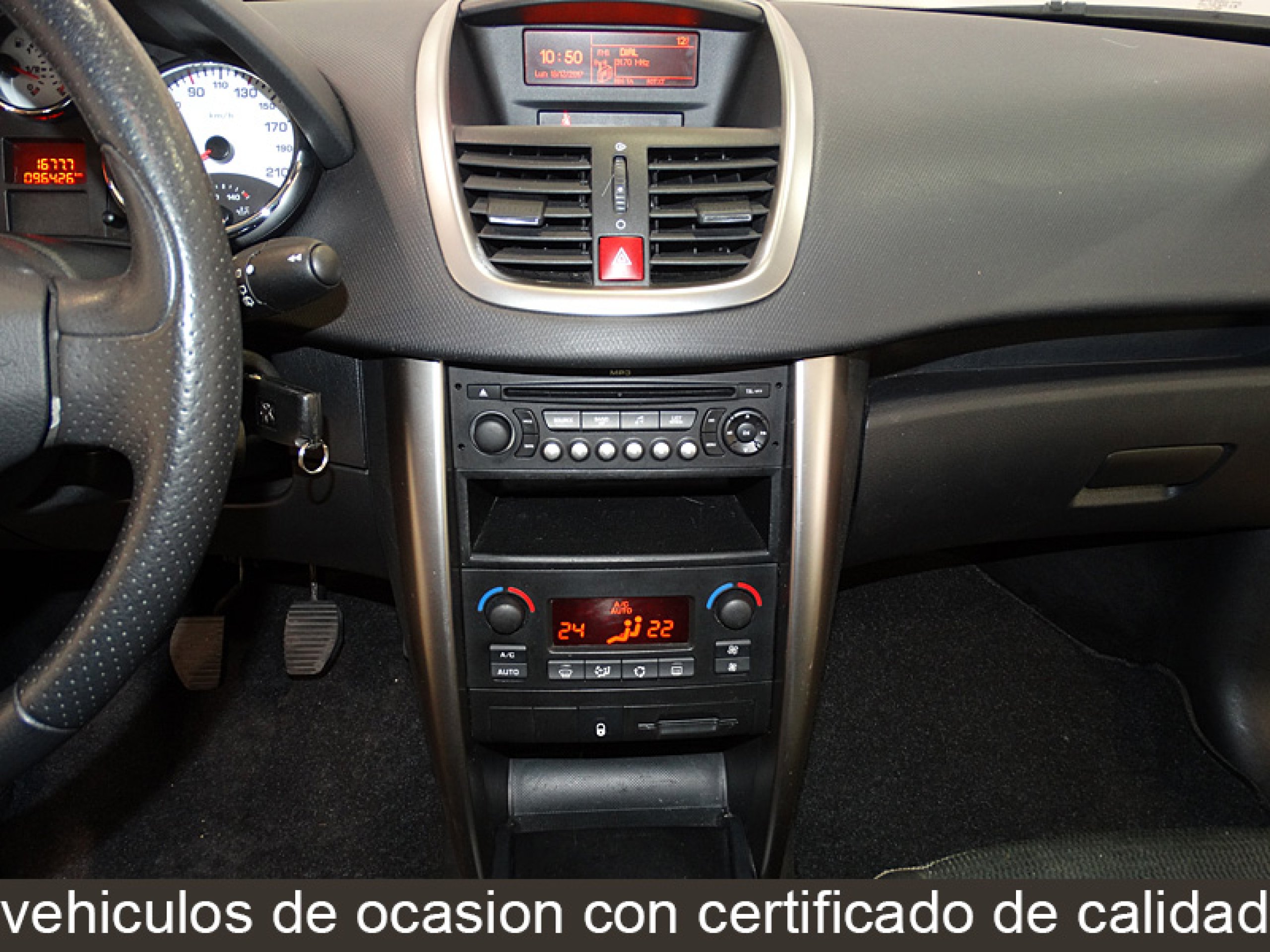 Foto Peugeot 207 23