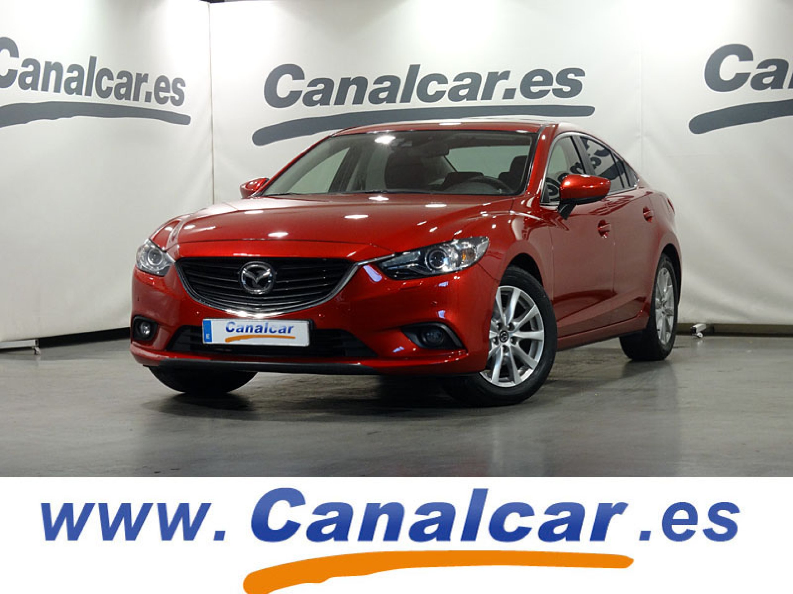 Foto Mazda Mazda6 1