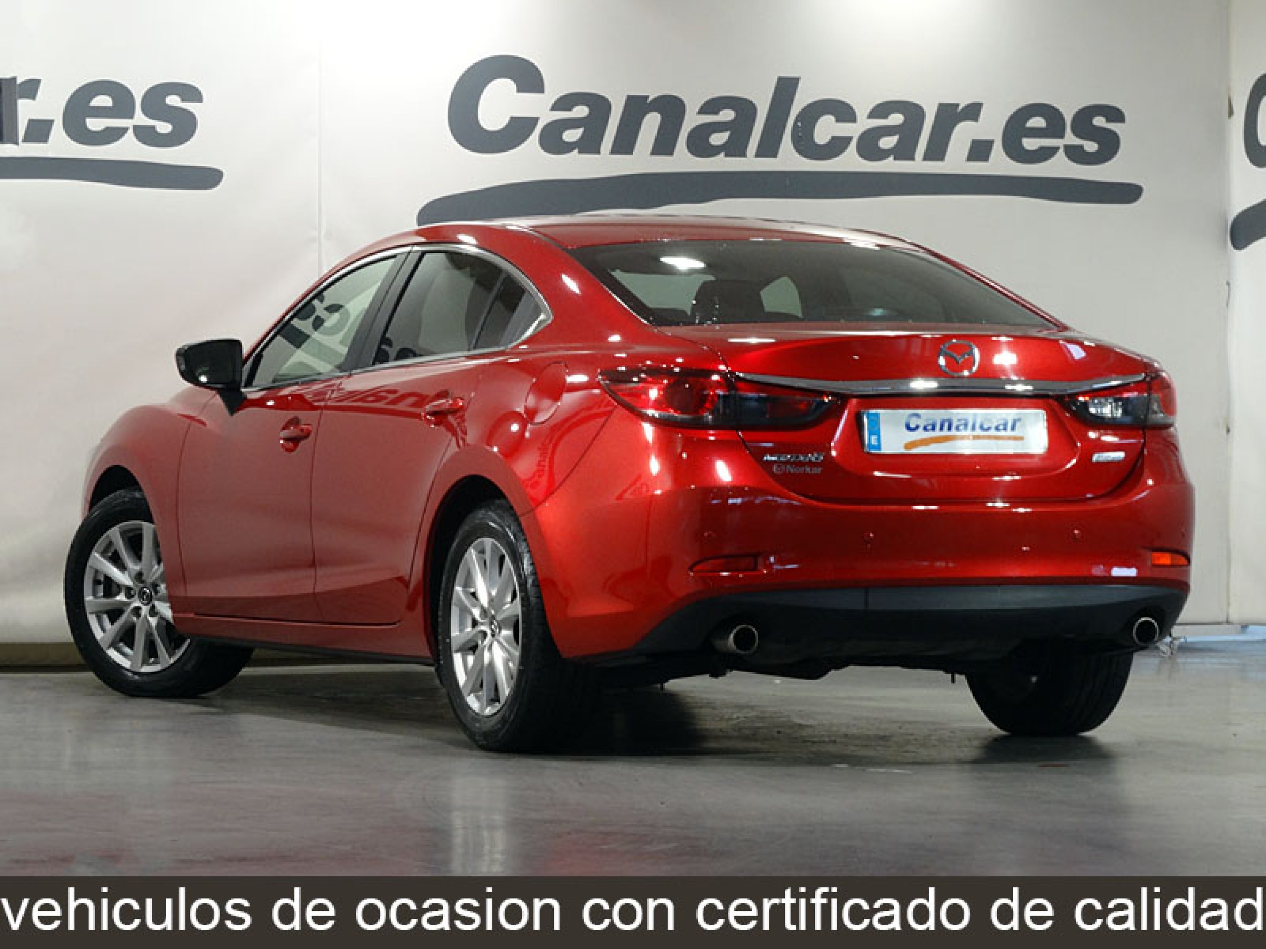 Foto Mazda Mazda6 7