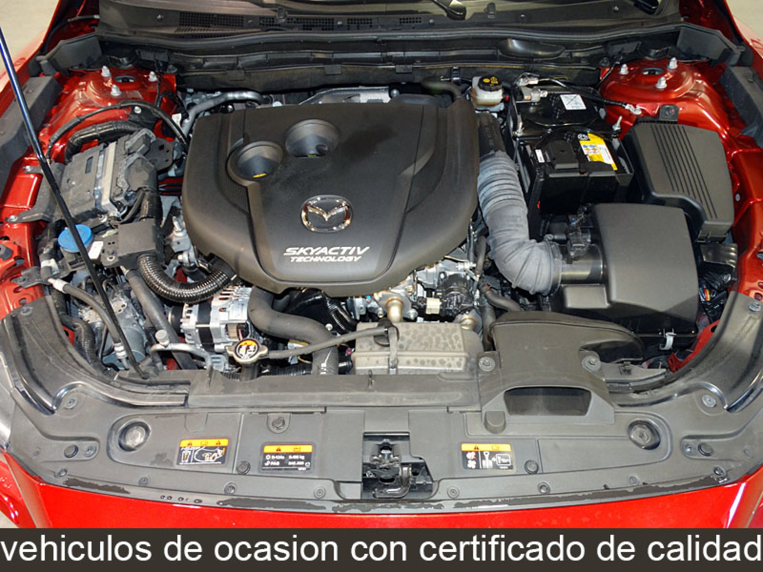 Foto Mazda Mazda6 8
