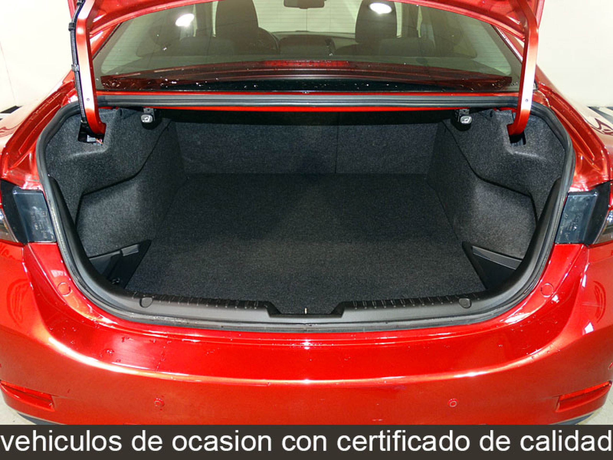 Foto Mazda Mazda6 9
