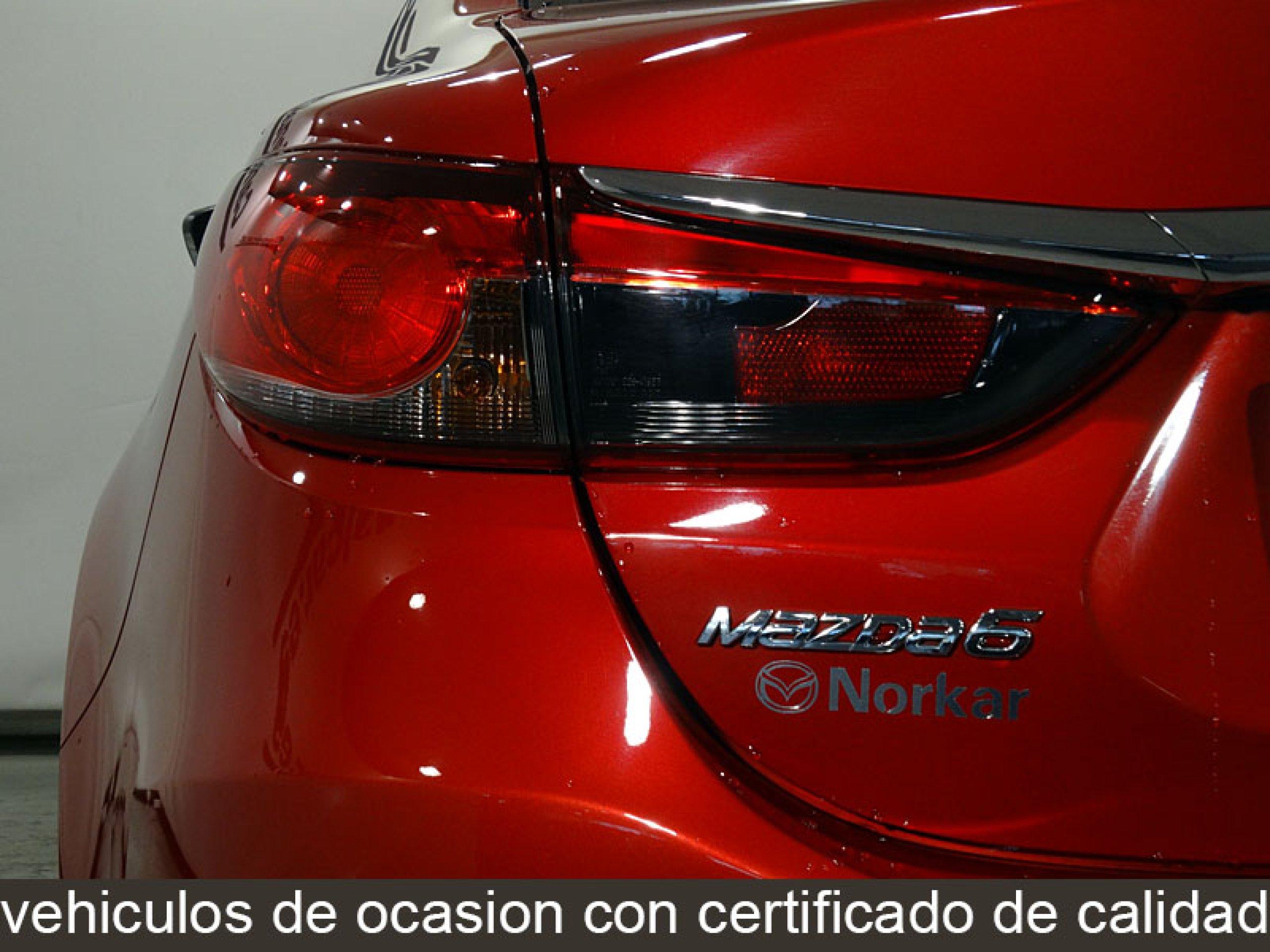 Foto Mazda Mazda6 10