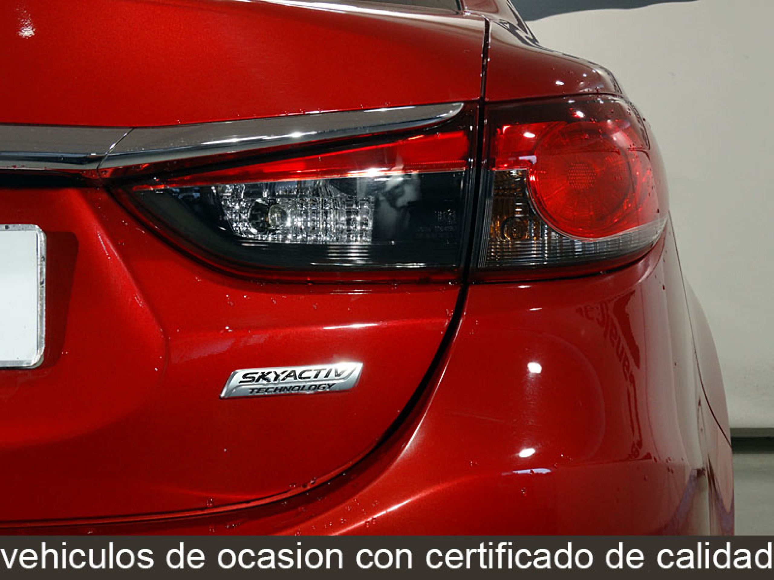 Foto Mazda Mazda6 11