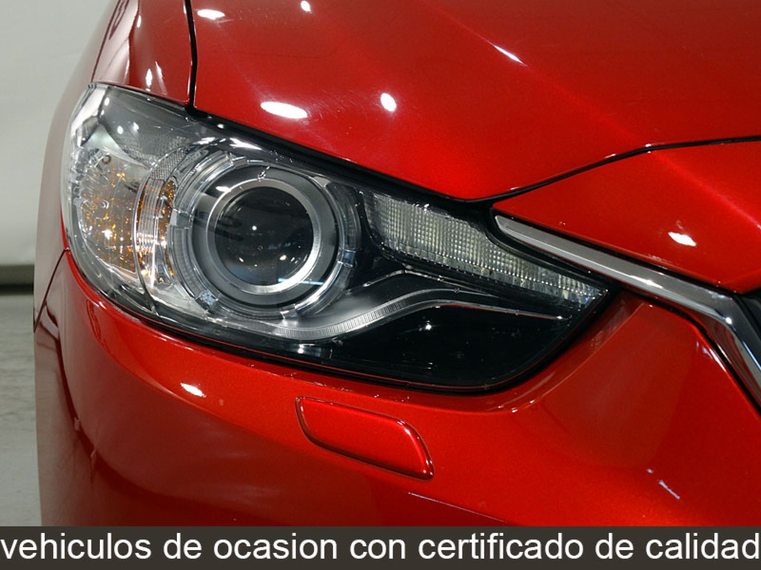 Foto Mazda Mazda6 12