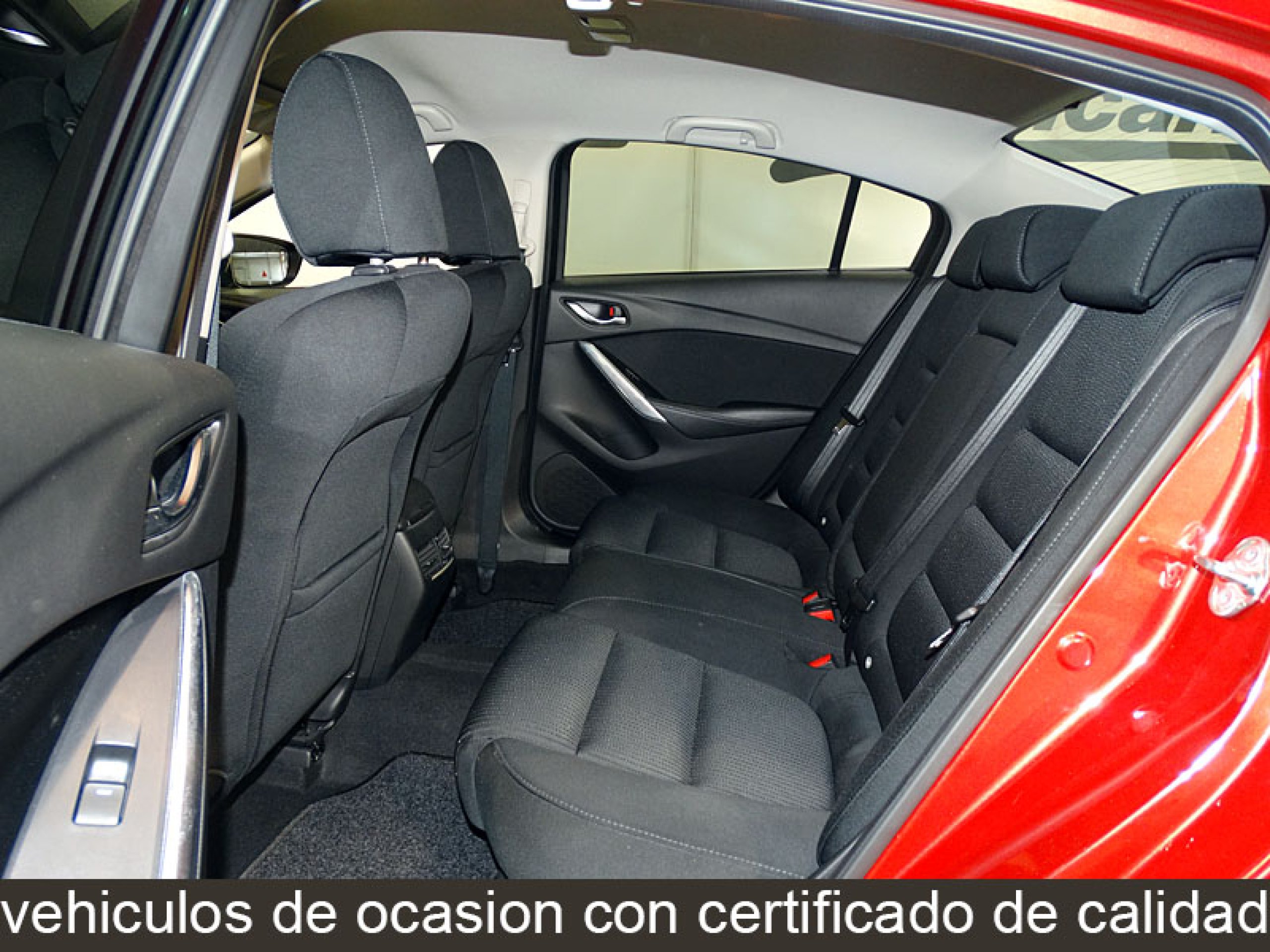 Foto Mazda Mazda6 16